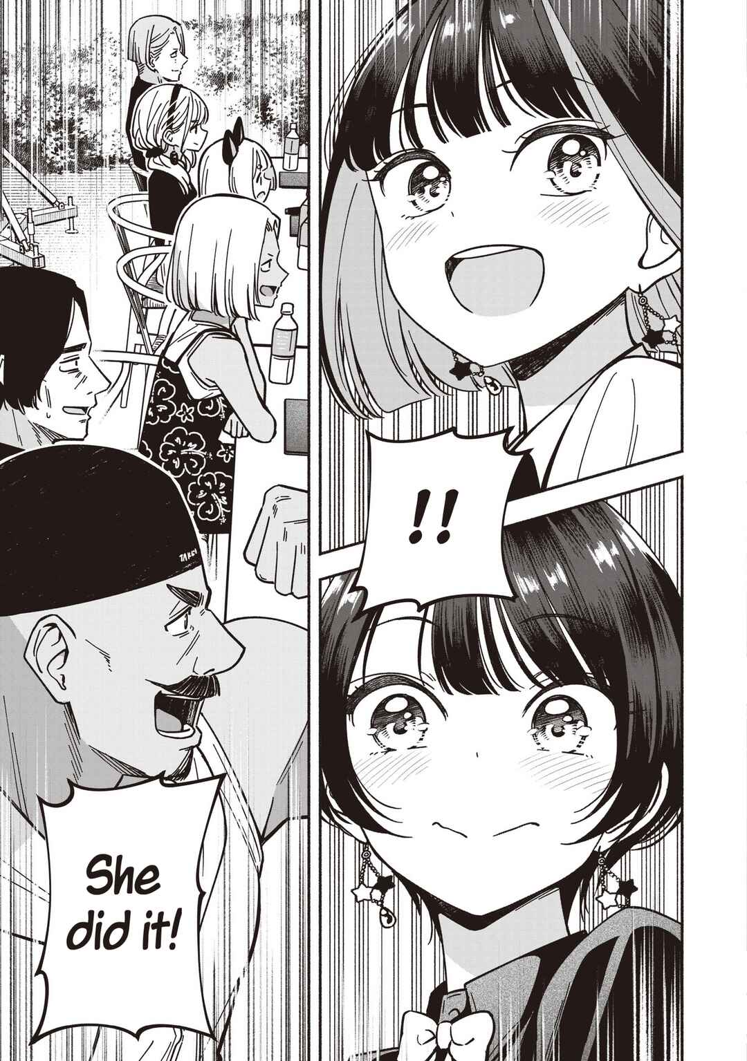 IDOL×IDOL STORY! Chapter 75 - Page 26