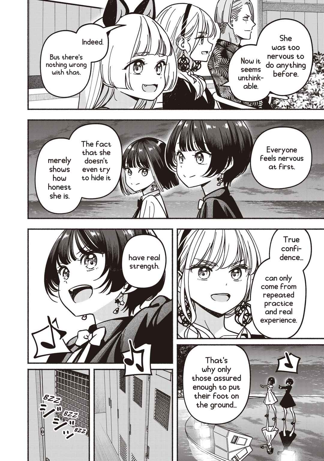 IDOL×IDOL STORY! Chapter 75 - Page 27