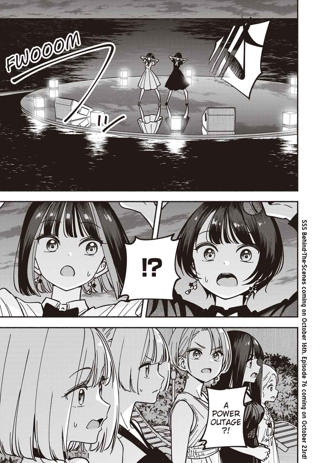 IDOL×IDOL STORY! Chapter 75 - Page 28