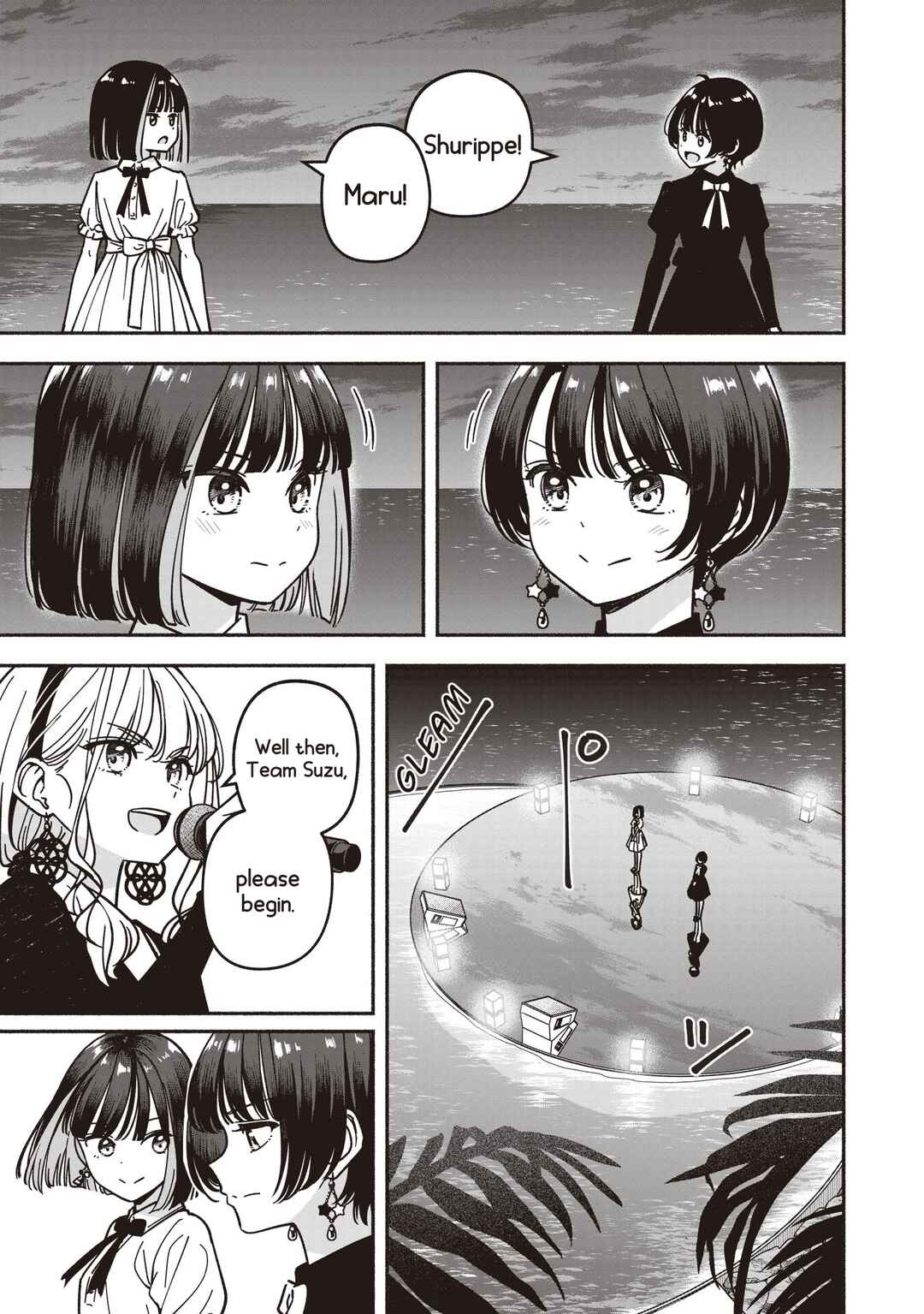 IDOL×IDOL STORY! Chapter 75 - Page 8