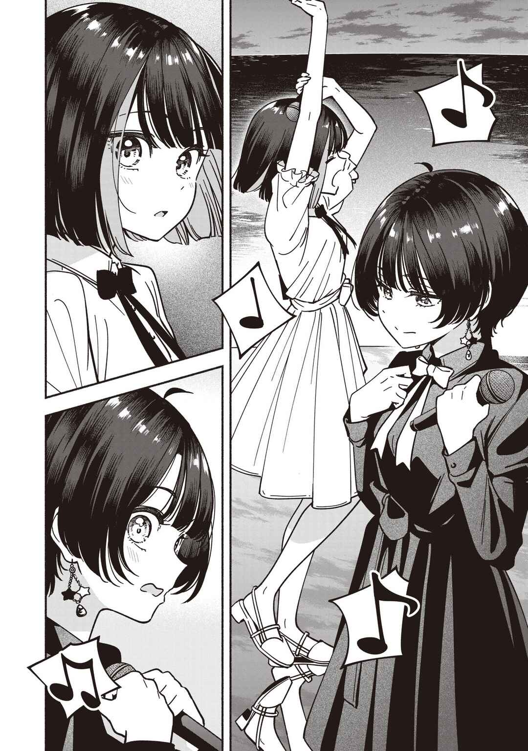 IDOL×IDOL STORY! Chapter 75 - Page 9
