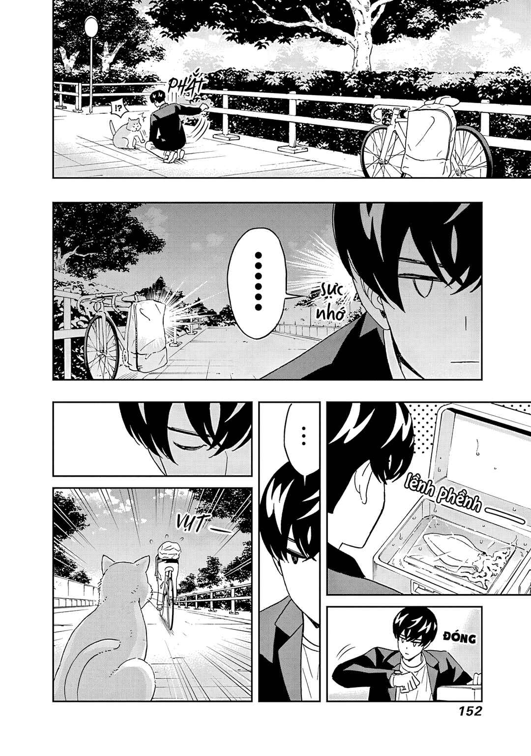 Keppeki Danshi! Aoyama-kun Chapter 57 - Page 11