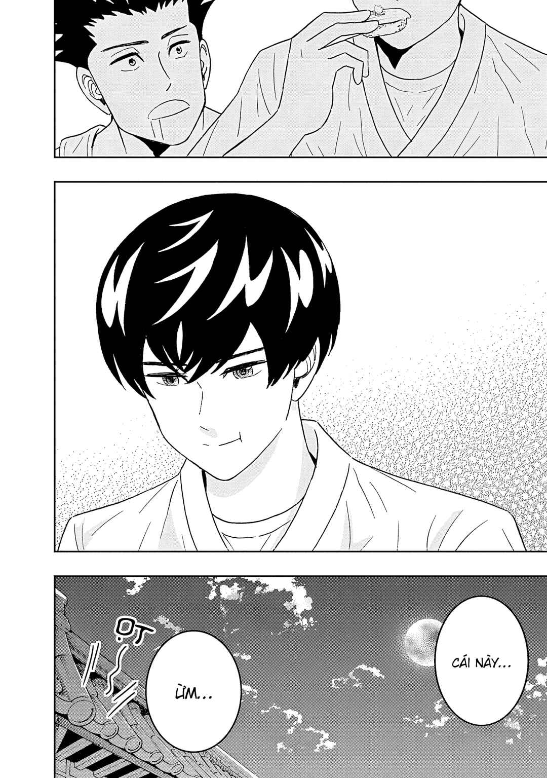 Keppeki Danshi! Aoyama-kun Chapter 57 - Page 19