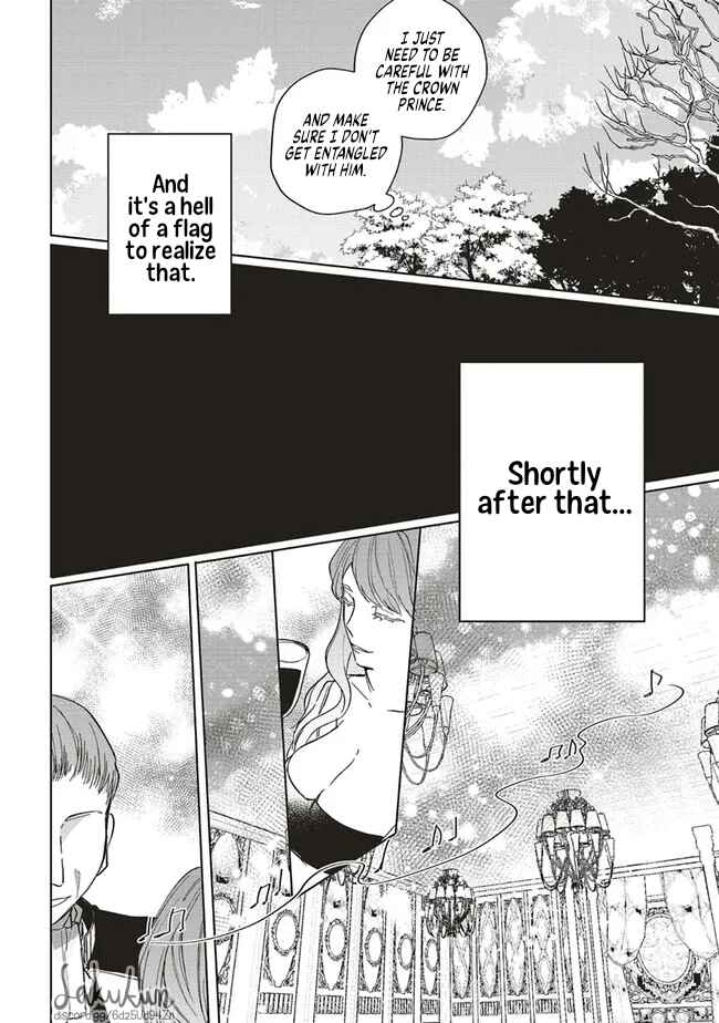 Akuyaku Reijou wa Ouji no Honsou (Dekiai) wo Shiranai Chapter 6 - Page 7