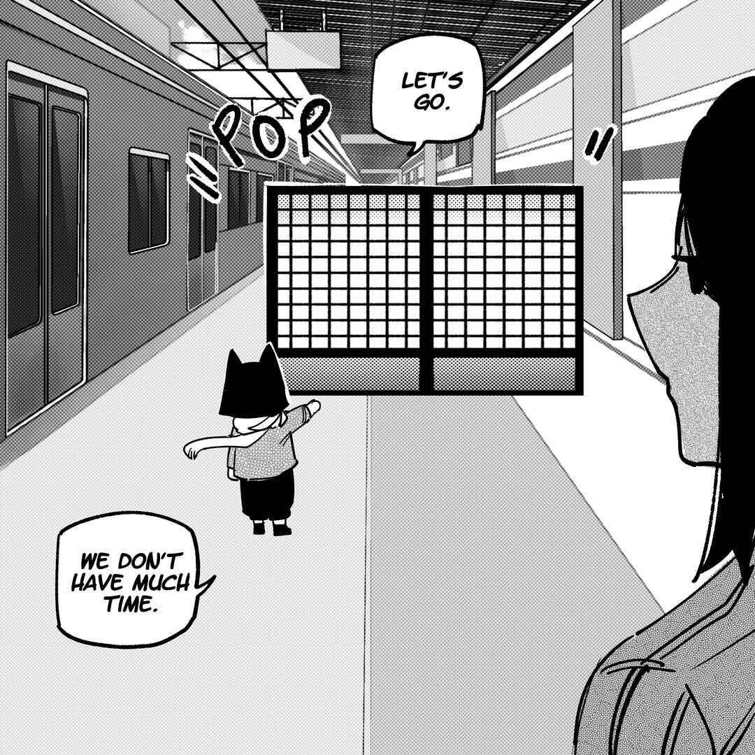 My New Girlfriend Is Not Human? Chapter 114 - Page 4