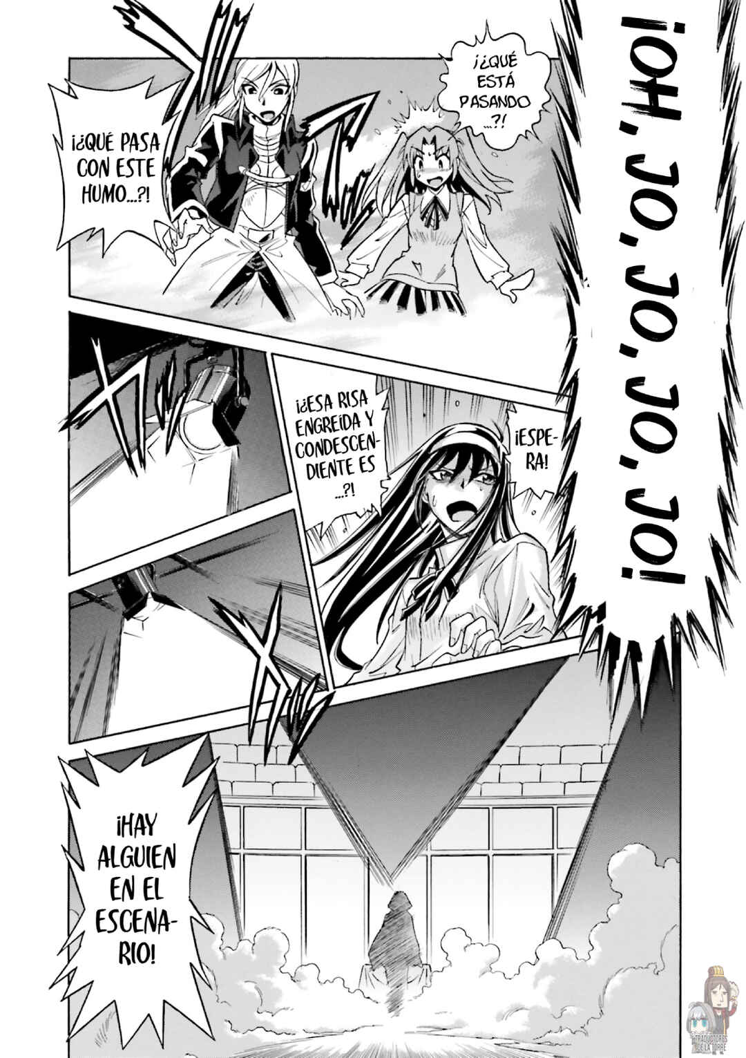 Melty Blood X Chapter 6 - Page 10