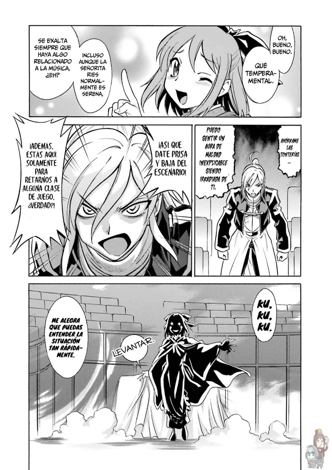 Melty Blood X Chapter 6 - Page 15