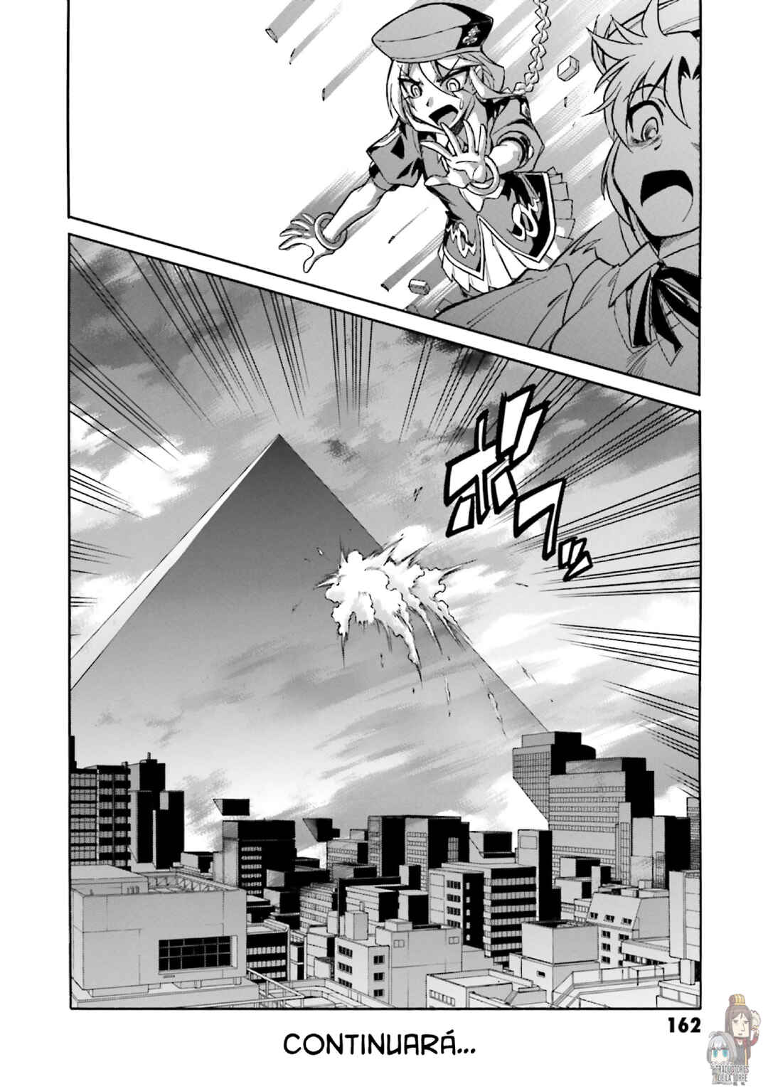 Melty Blood X Chapter 6 - Page 28