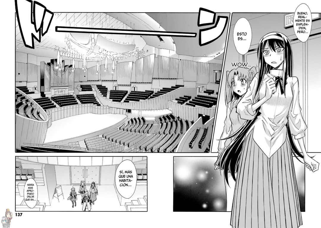 Melty Blood X Chapter 6 - Page 5