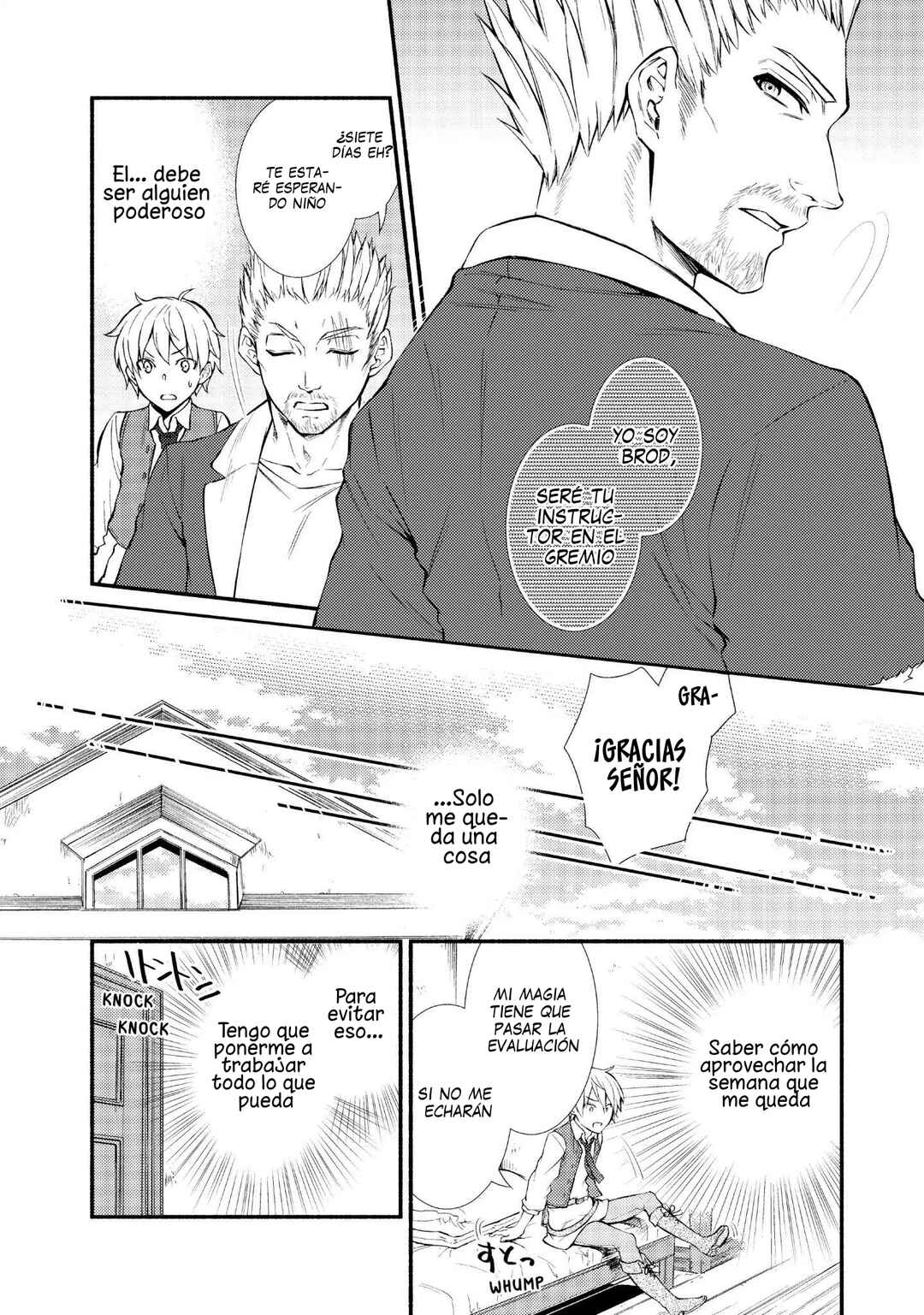The Great Cleric Chapter 3 - Page 9
