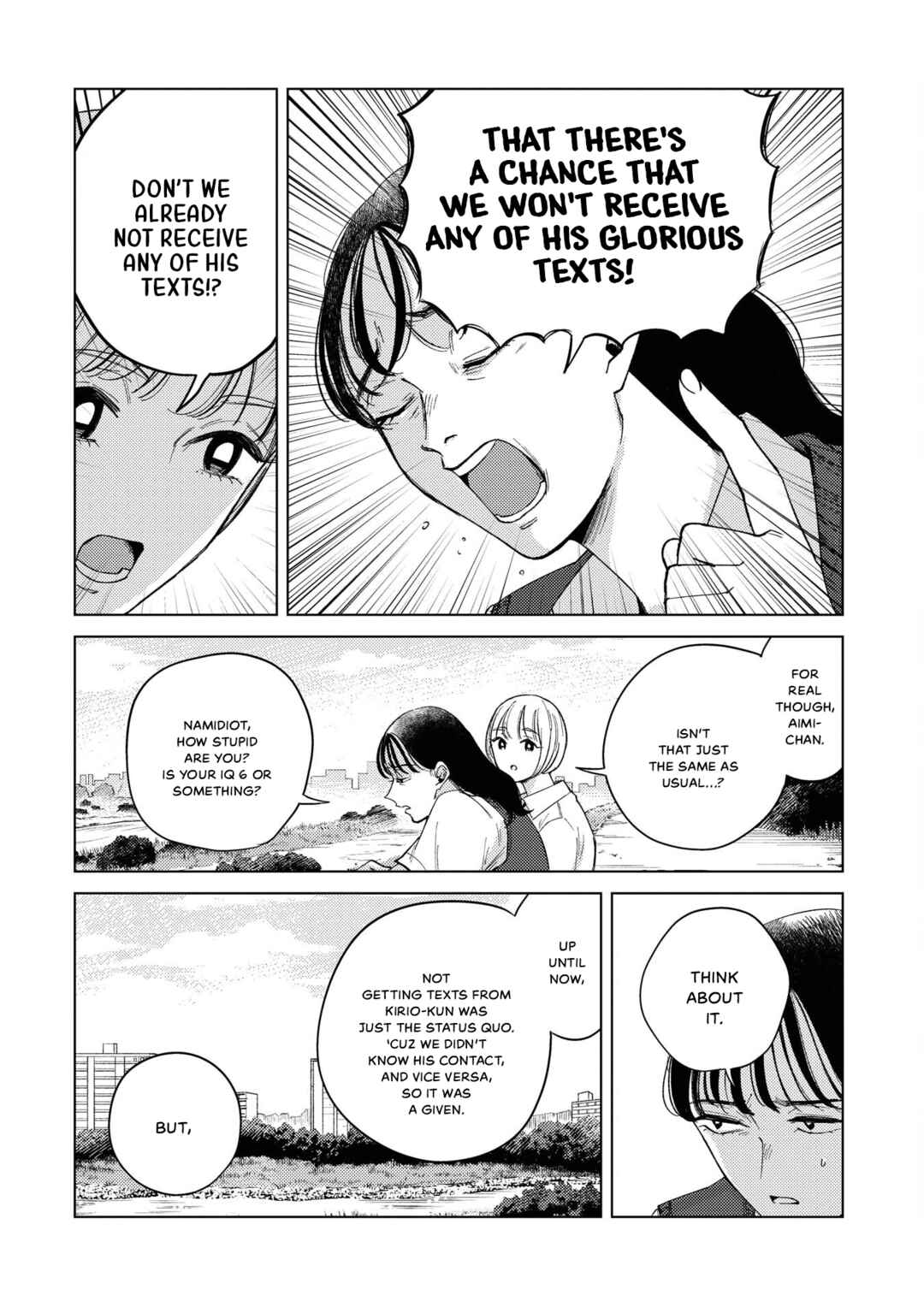 Kirio Fanclub Chapter 13 - Page 4