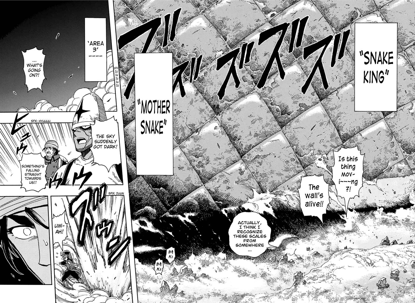 TORIKO Chapter 335 - Page 5