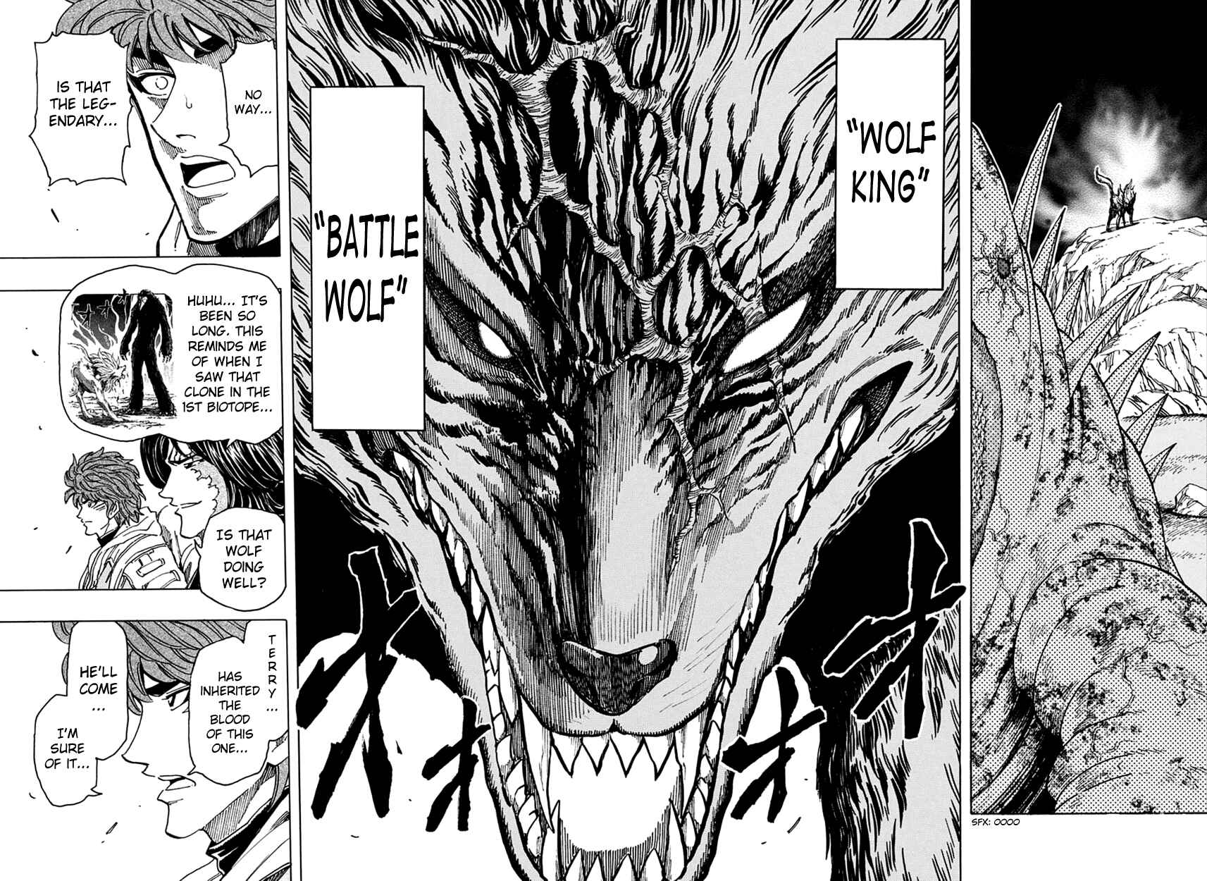 TORIKO Chapter 335 - Page 9