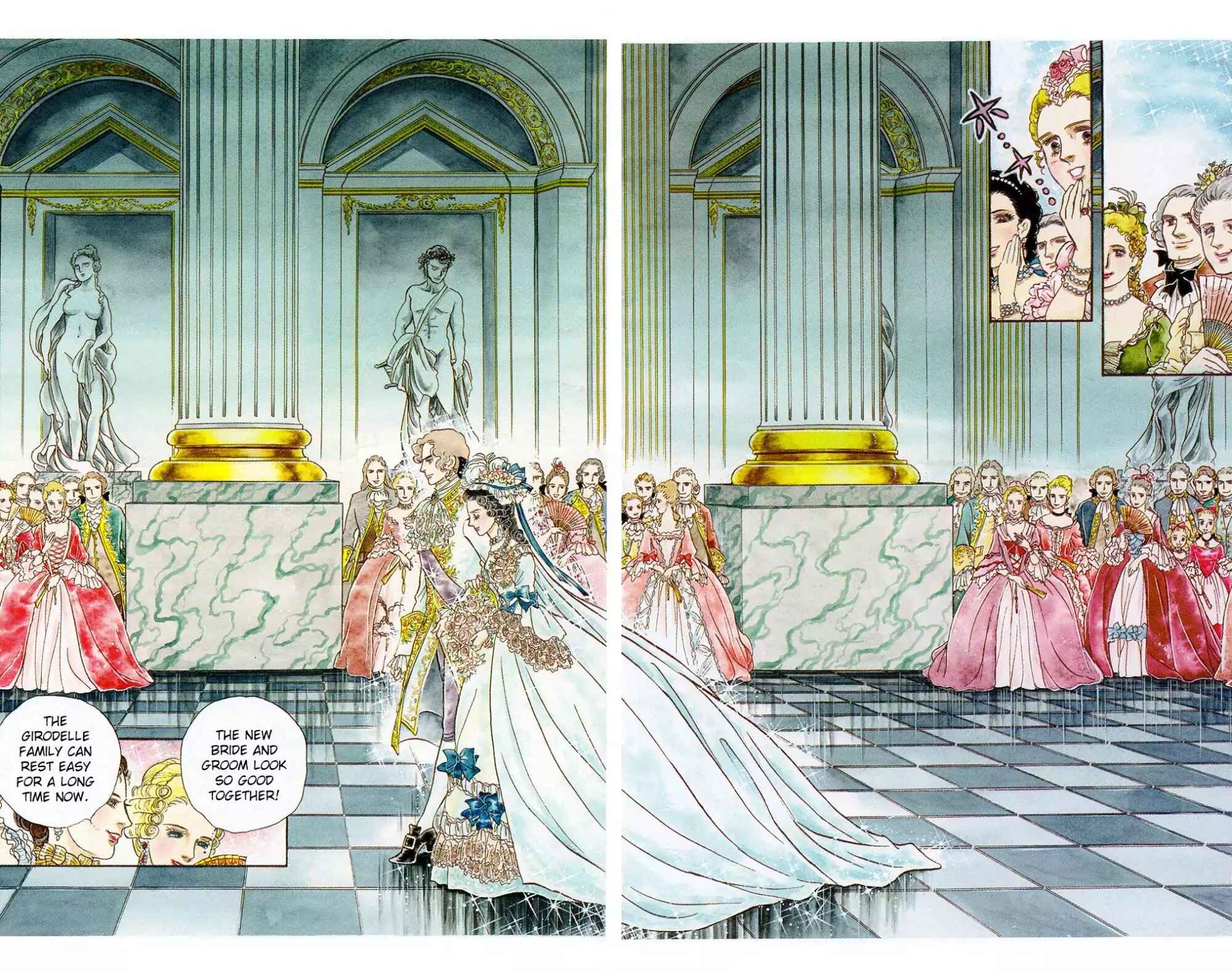 Versailles no Bara Chapter 61 - Page 13