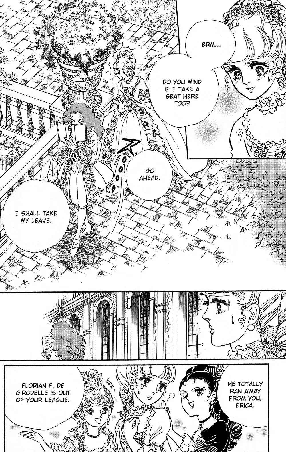 Versailles no Bara Chapter 61 - Page 16