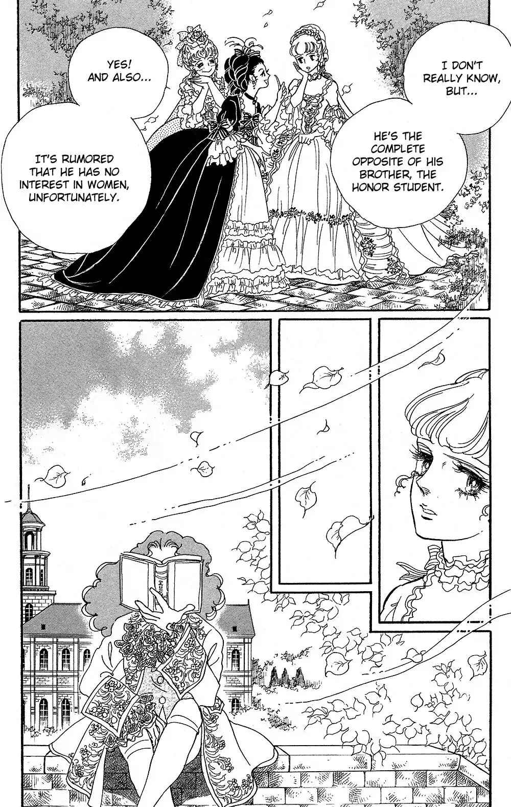 Versailles no Bara Chapter 61 - Page 18