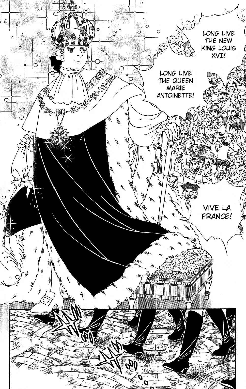 Versailles no Bara Chapter 61 - Page 20
