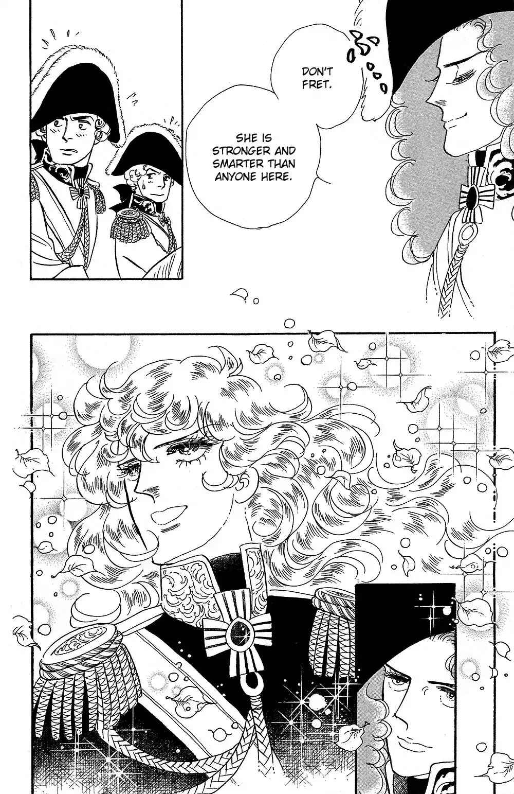 Versailles no Bara Chapter 61 - Page 22