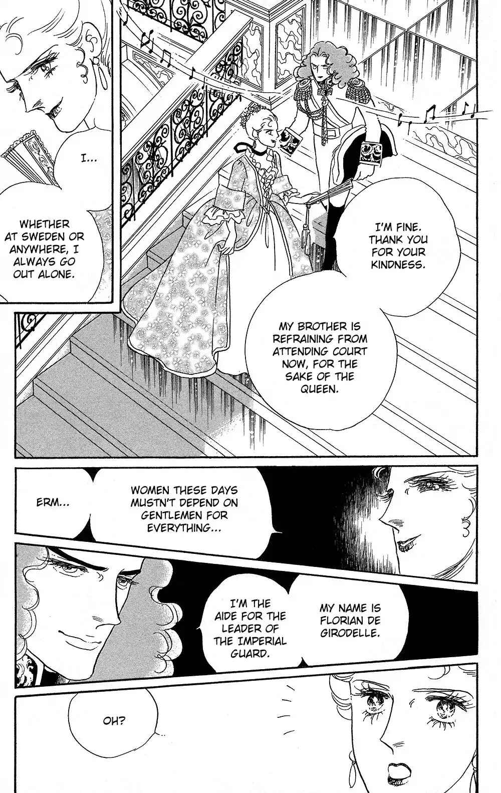 Versailles no Bara Chapter 61 - Page 25