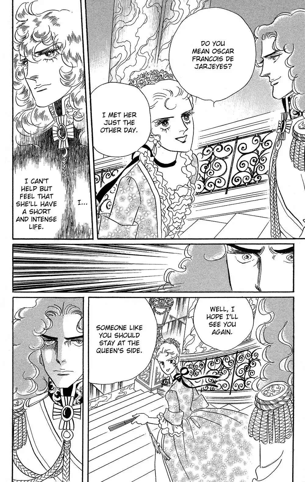 Versailles no Bara Chapter 61 - Page 26