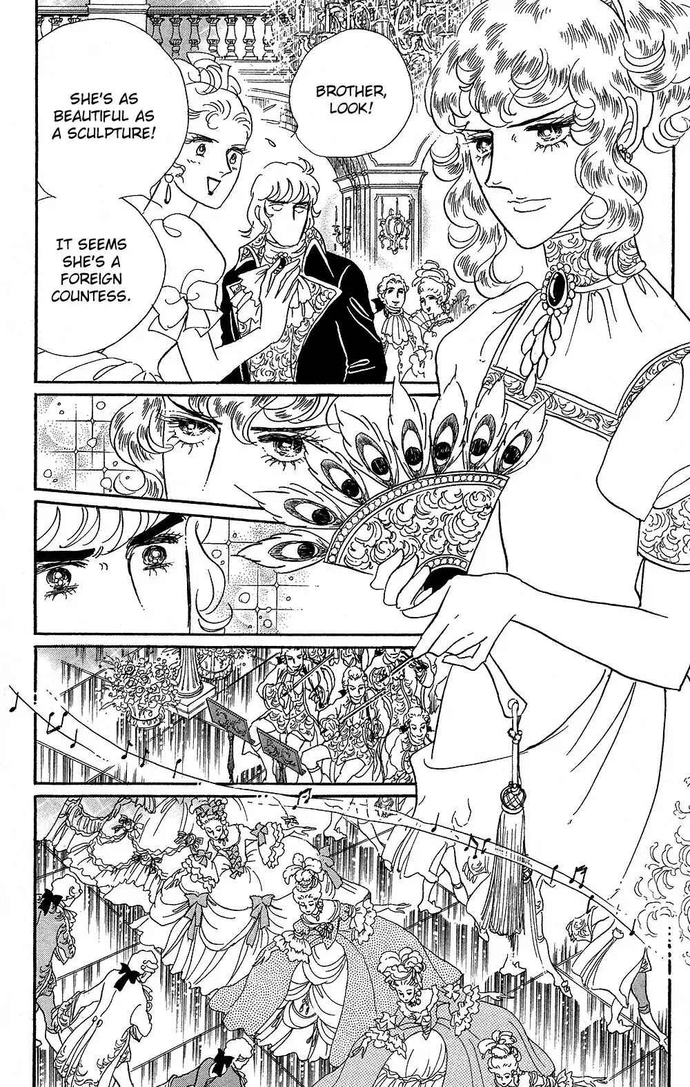 Versailles no Bara Chapter 61 - Page 30