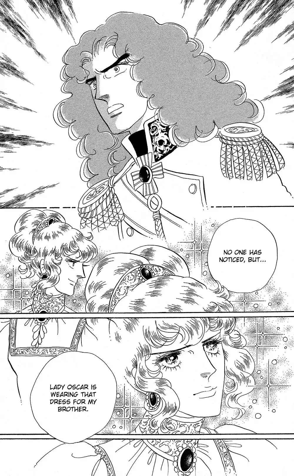 Versailles no Bara Chapter 61 - Page 33