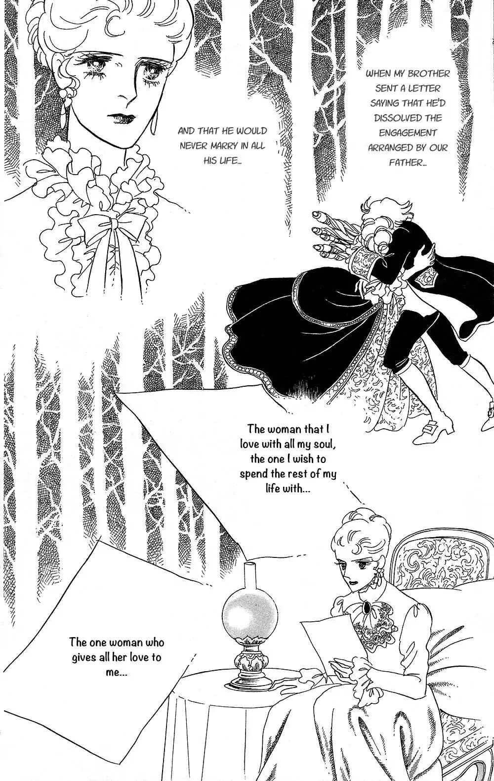Versailles no Bara Chapter 61 - Page 36