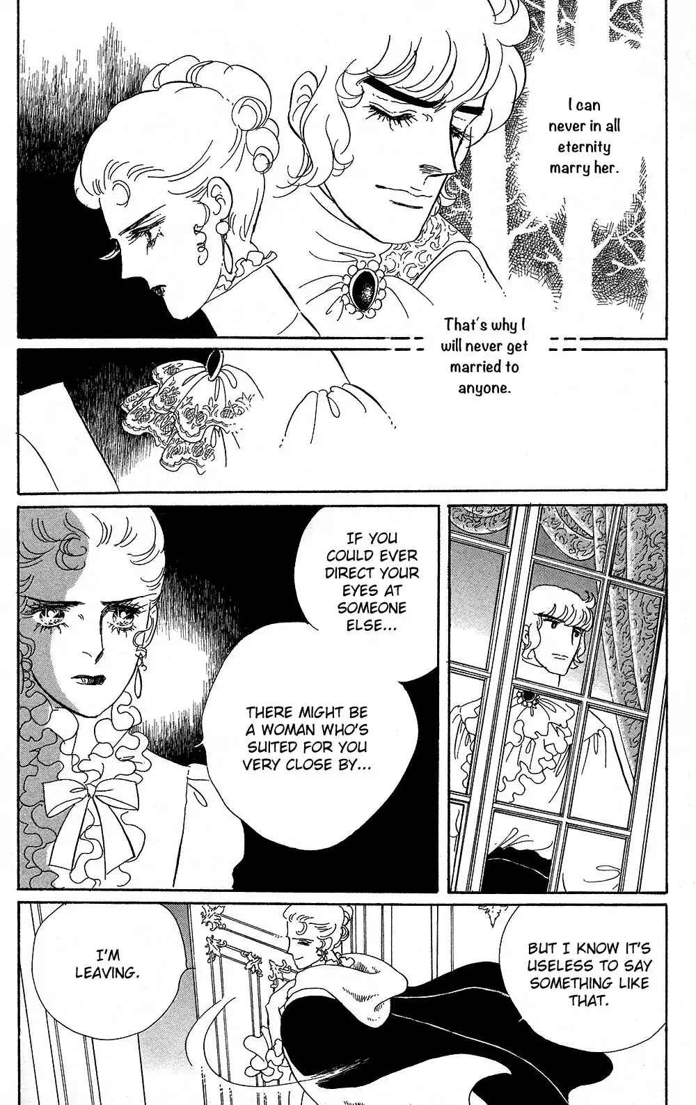 Versailles no Bara Chapter 61 - Page 37