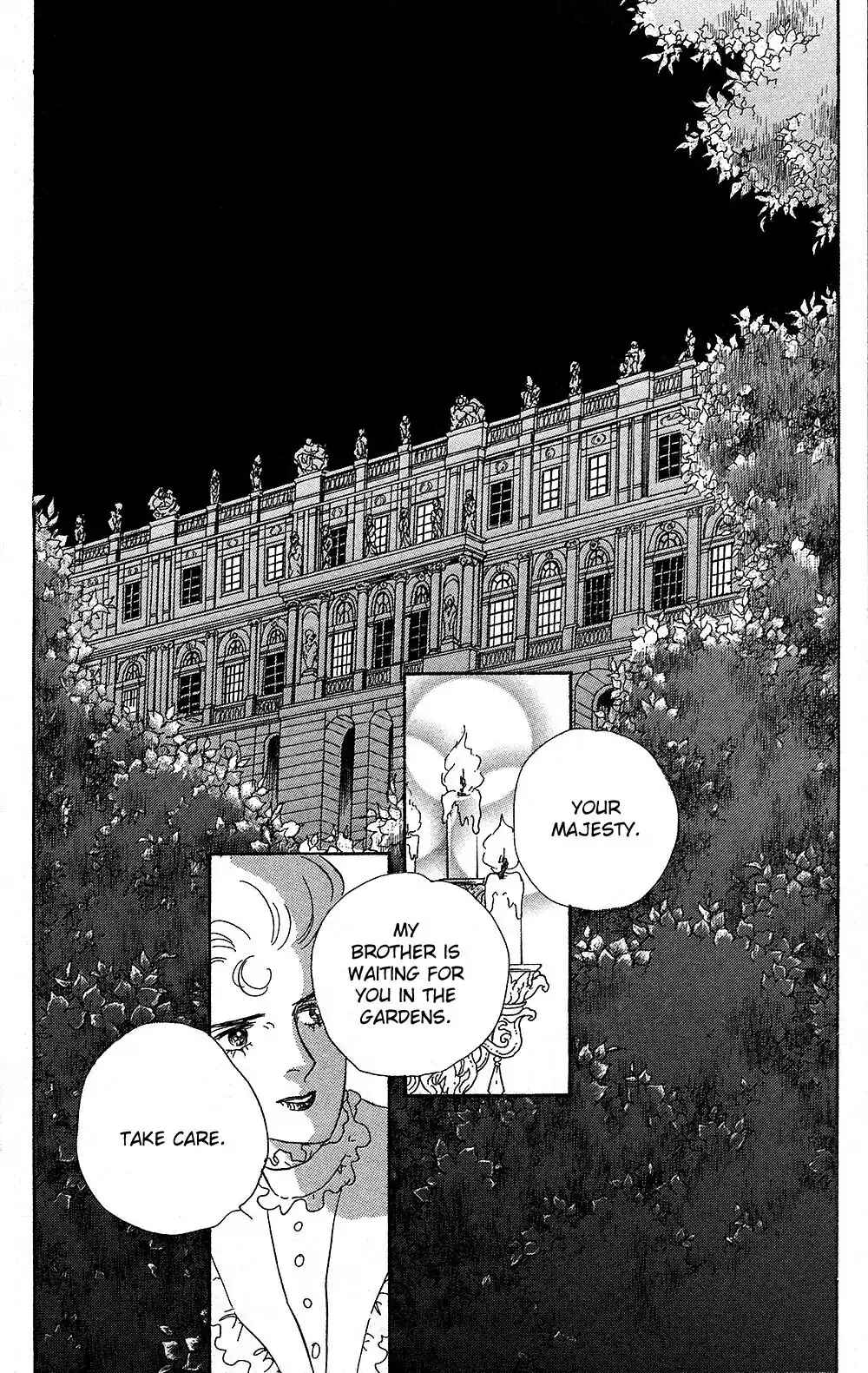 Versailles no Bara Chapter 61 - Page 38