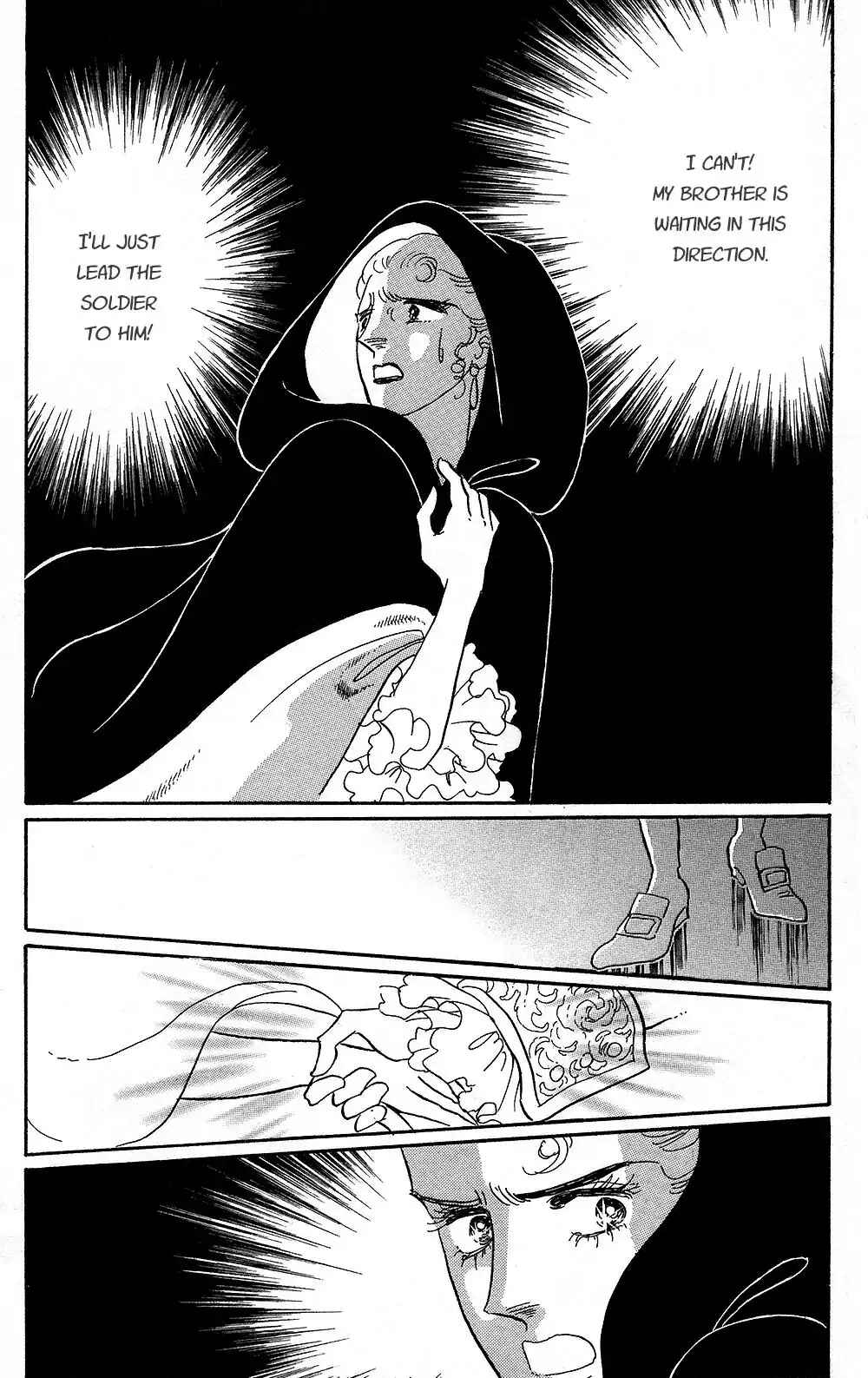 Versailles no Bara Chapter 61 - Page 41