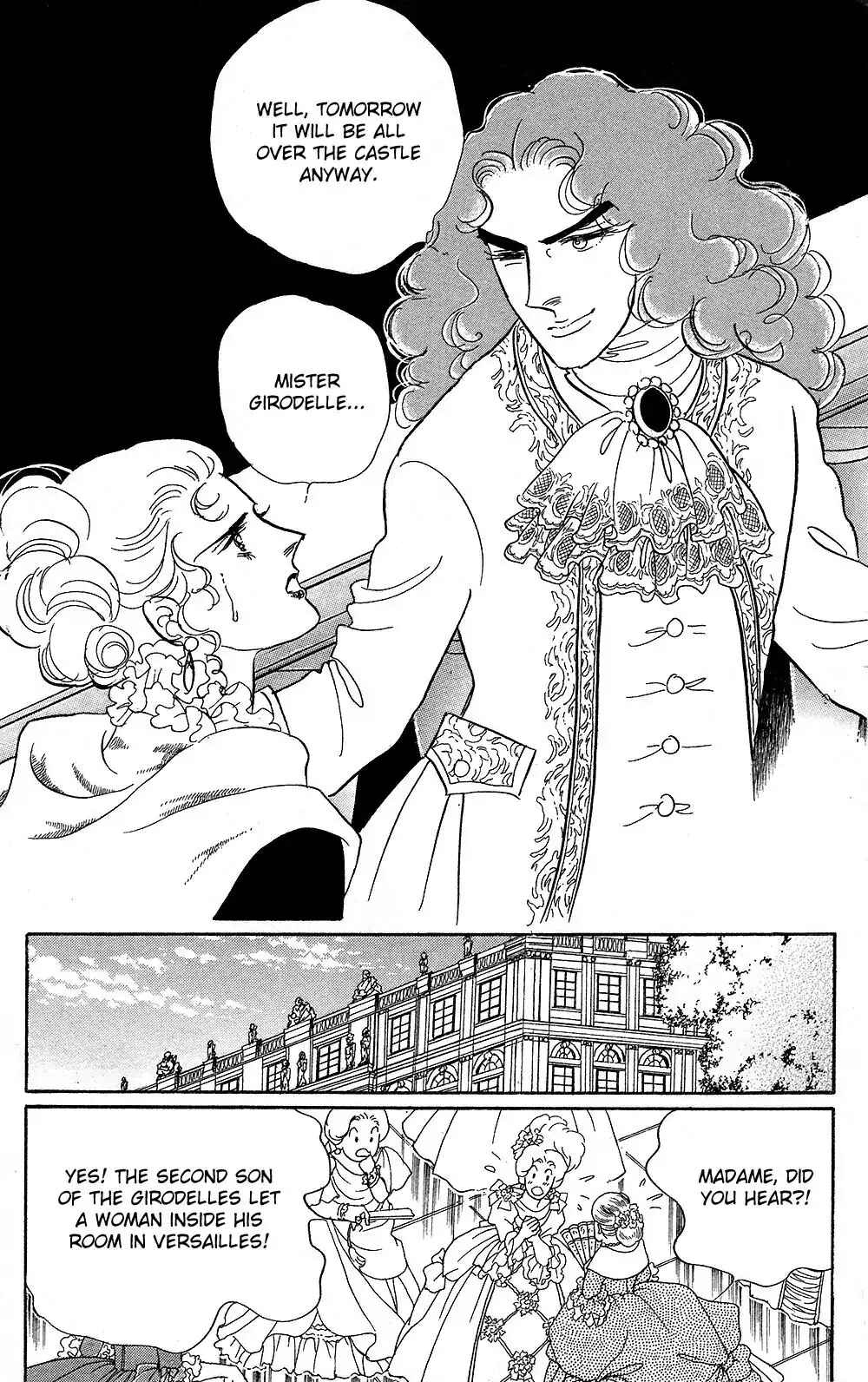 Versailles no Bara Chapter 61 - Page 45