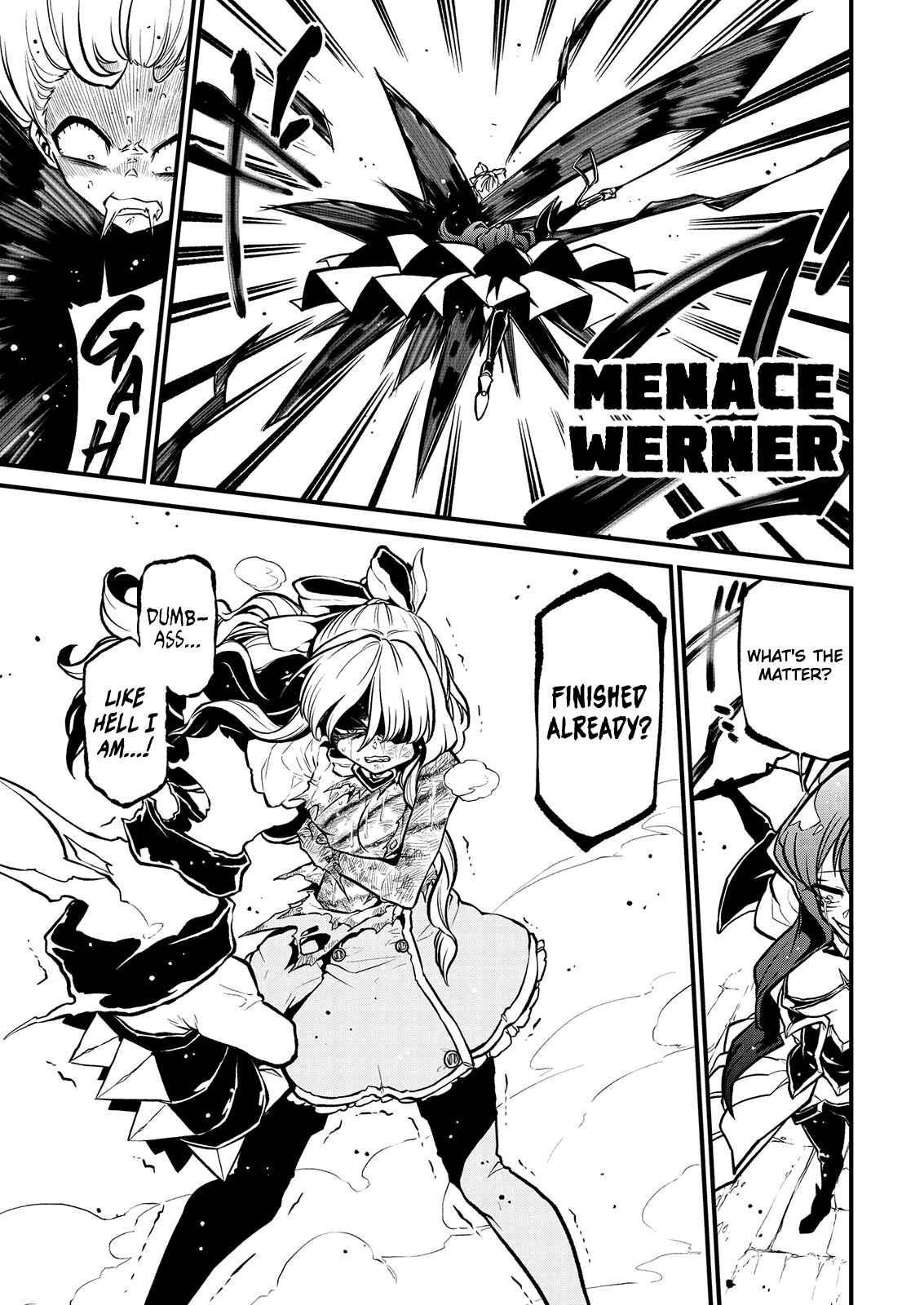 Mahou Shoujo ni Akogarete Chapter 30 - Page 13