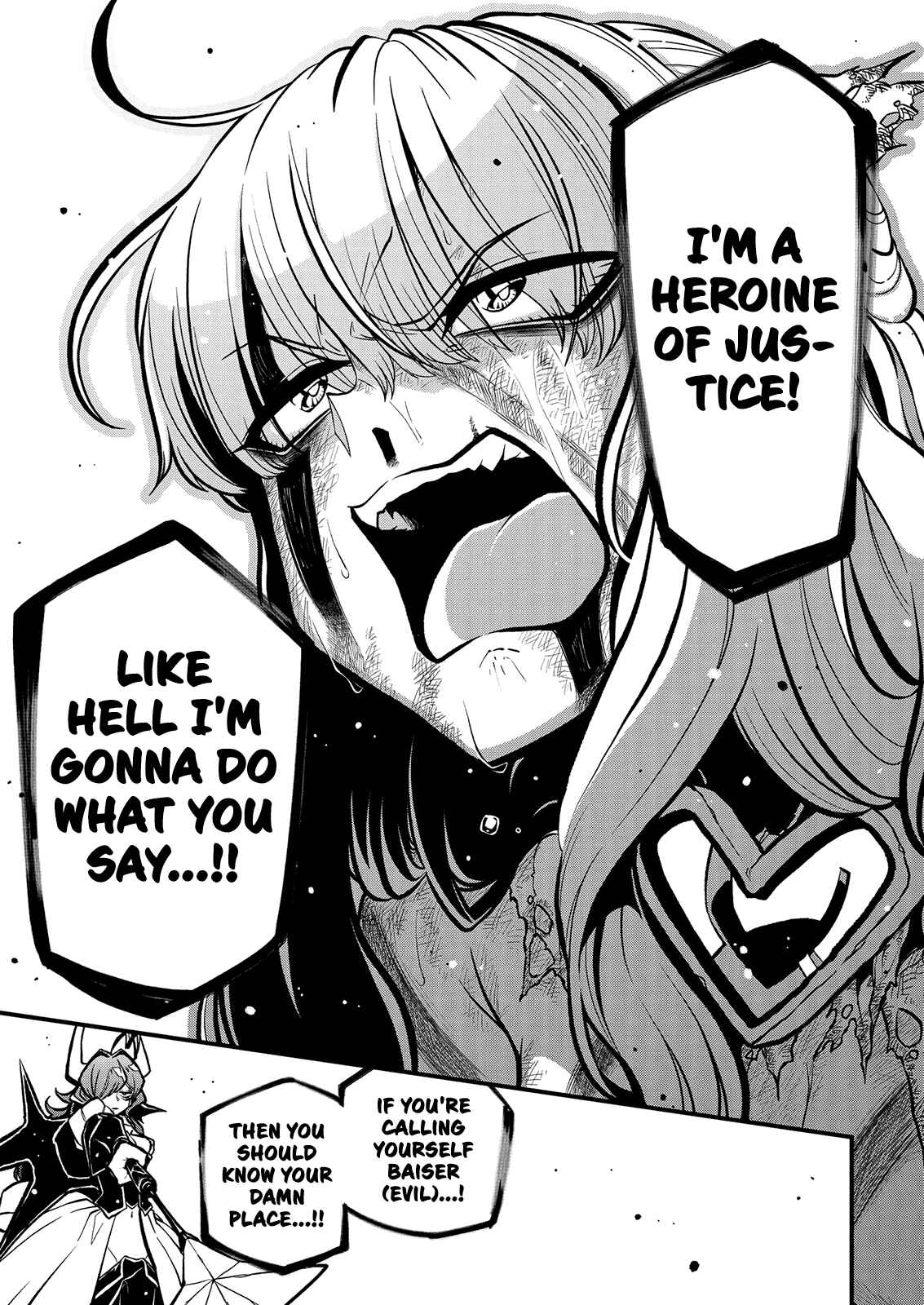 Mahou Shoujo ni Akogarete Chapter 30 - Page 23