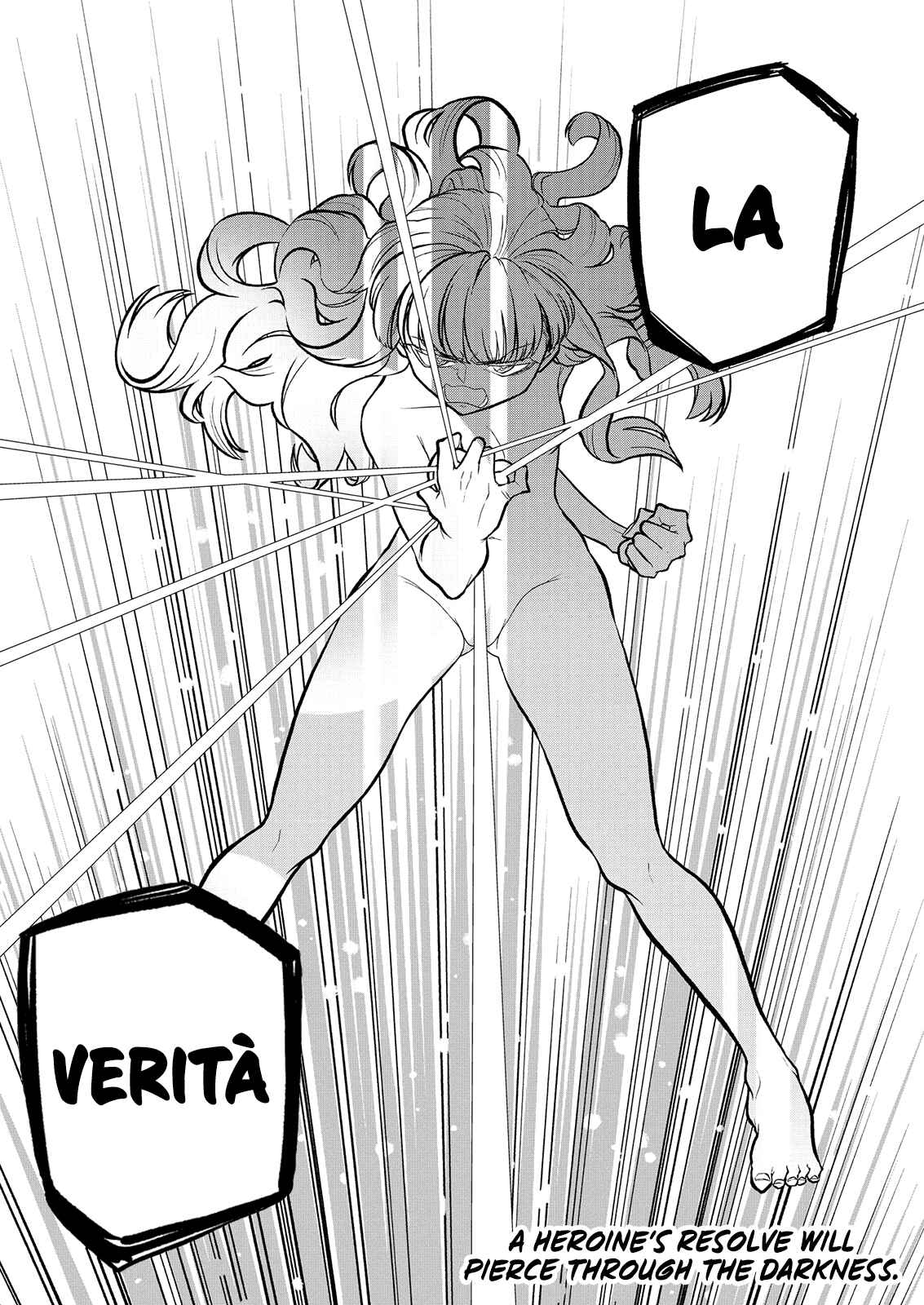 Mahou Shoujo ni Akogarete Chapter 30 - Page 28