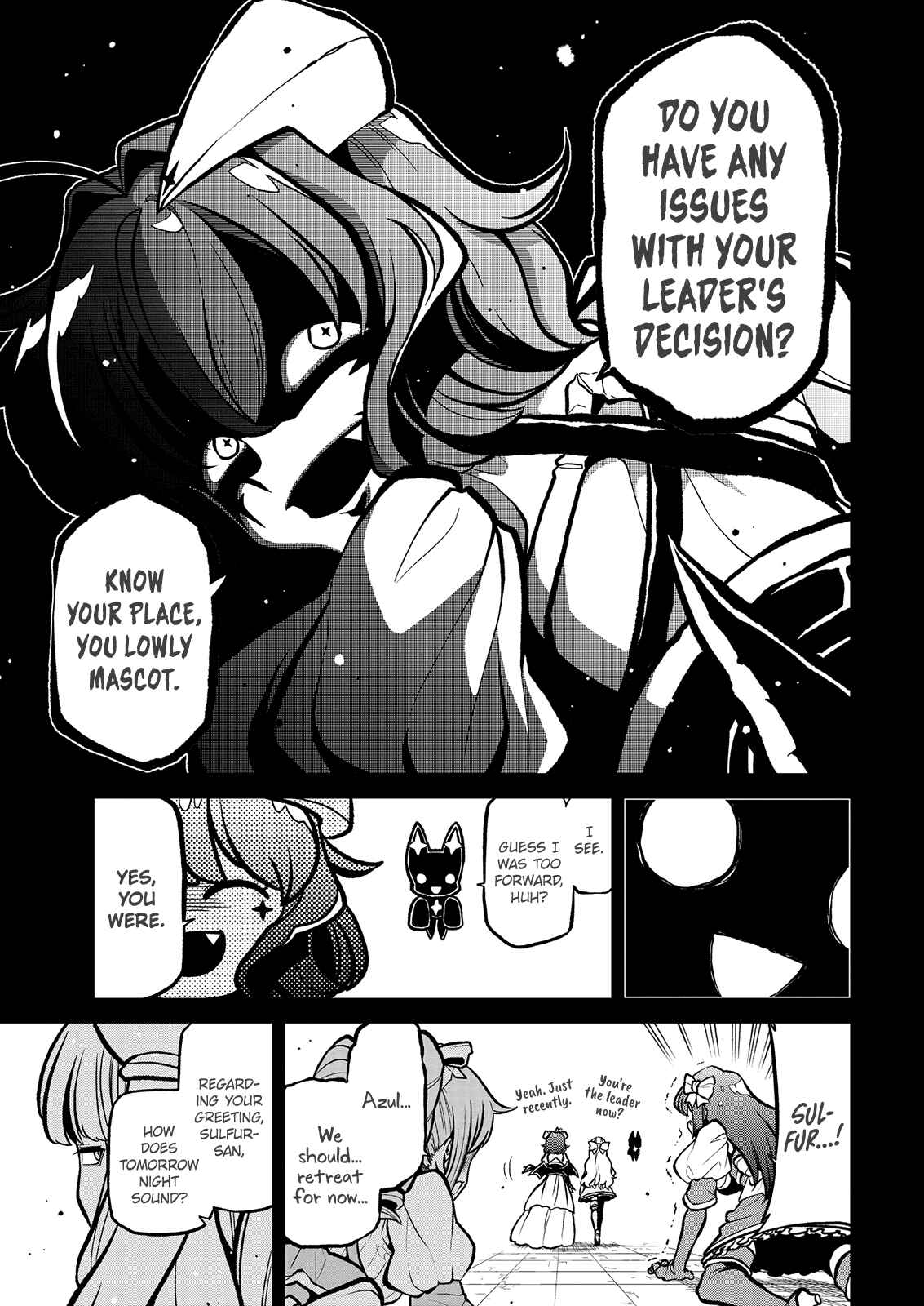 Mahou Shoujo ni Akogarete Chapter 30 - Page 7