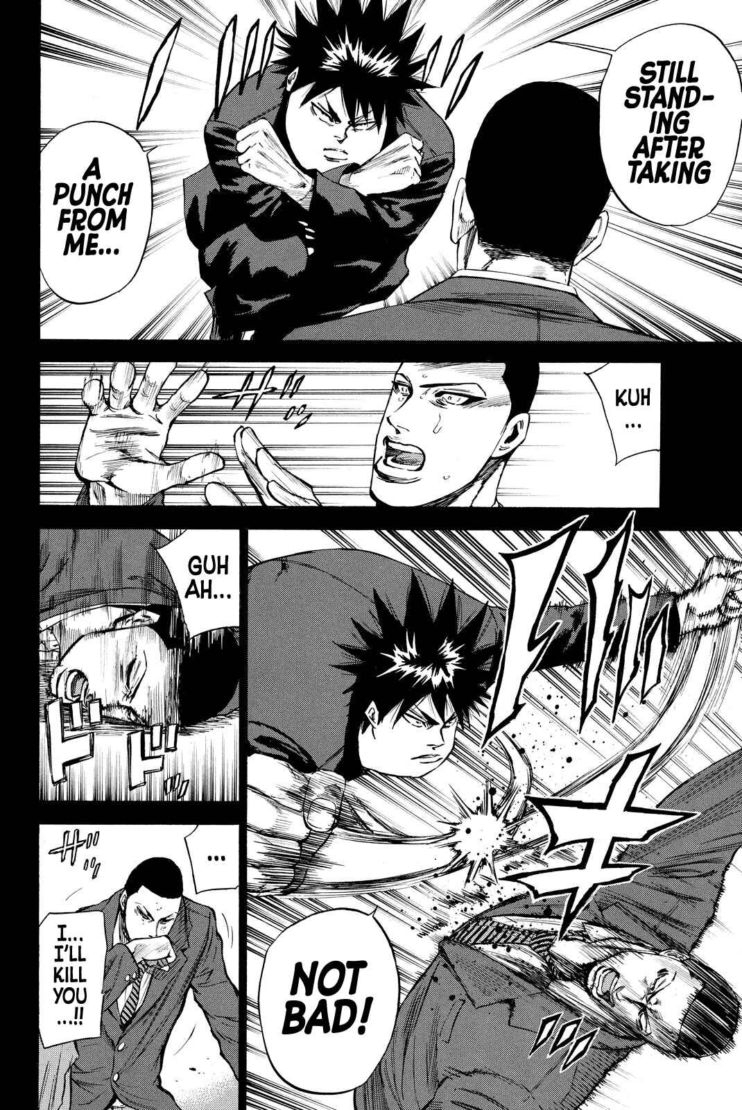 A-BOUT!! ~Asagiri Dai Active Edition~ Chapter 5 - Page 10
