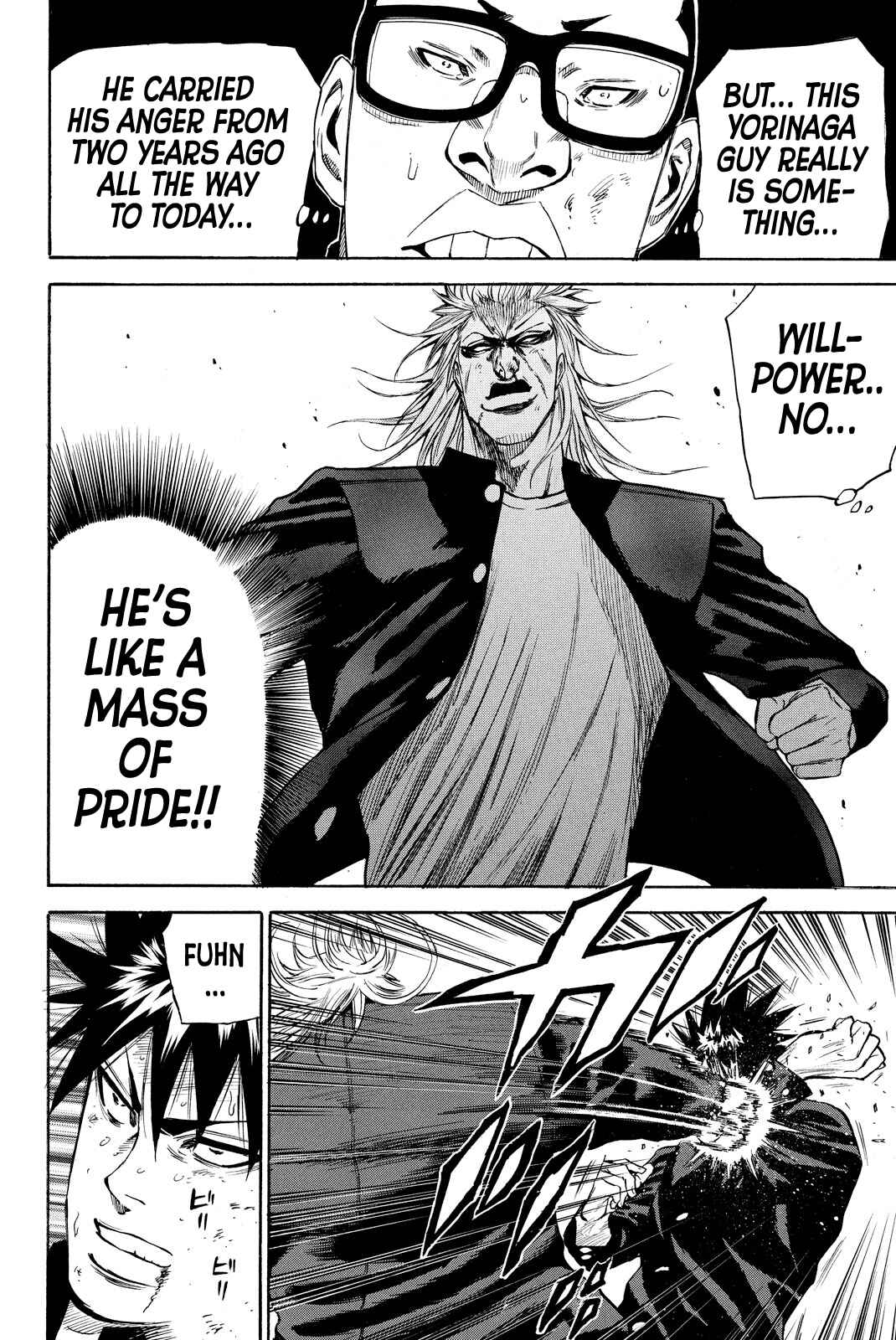 A-BOUT!! ~Asagiri Dai Active Edition~ Chapter 5 - Page 18
