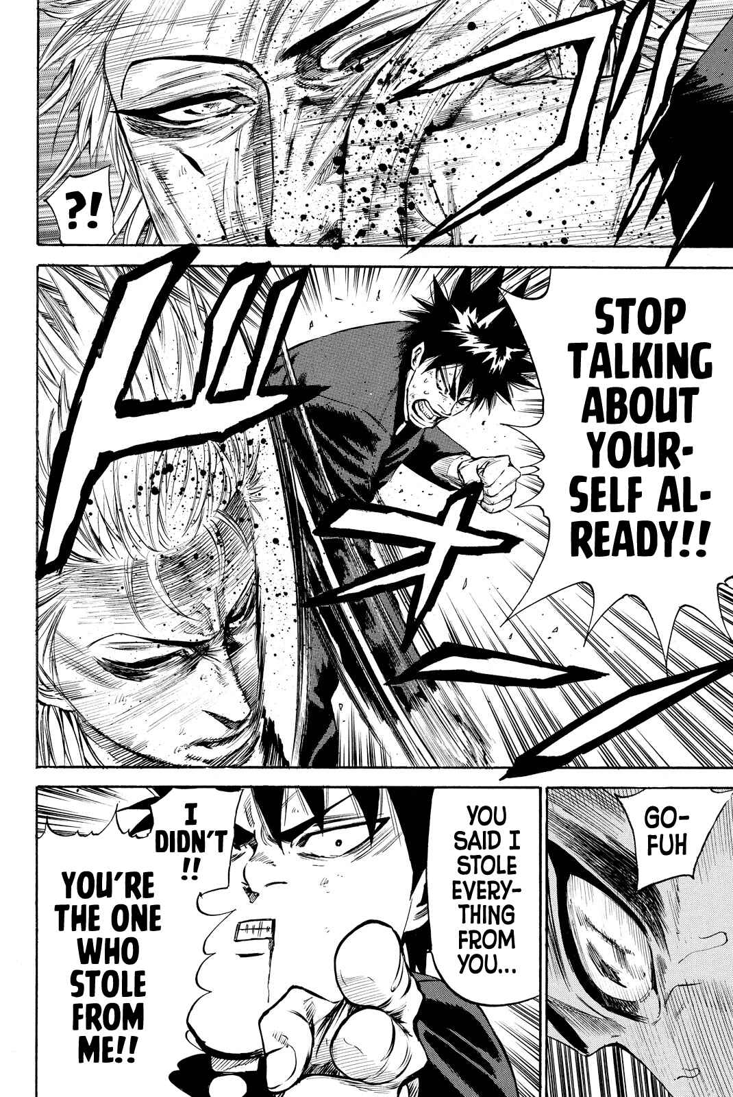 A-BOUT!! ~Asagiri Dai Active Edition~ Chapter 5 - Page 20