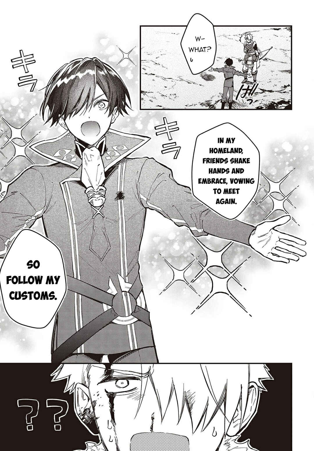 Realist Maou ni Yoru Seiiki Naki Isekai Kaikaku Chapter 63 - Page 12