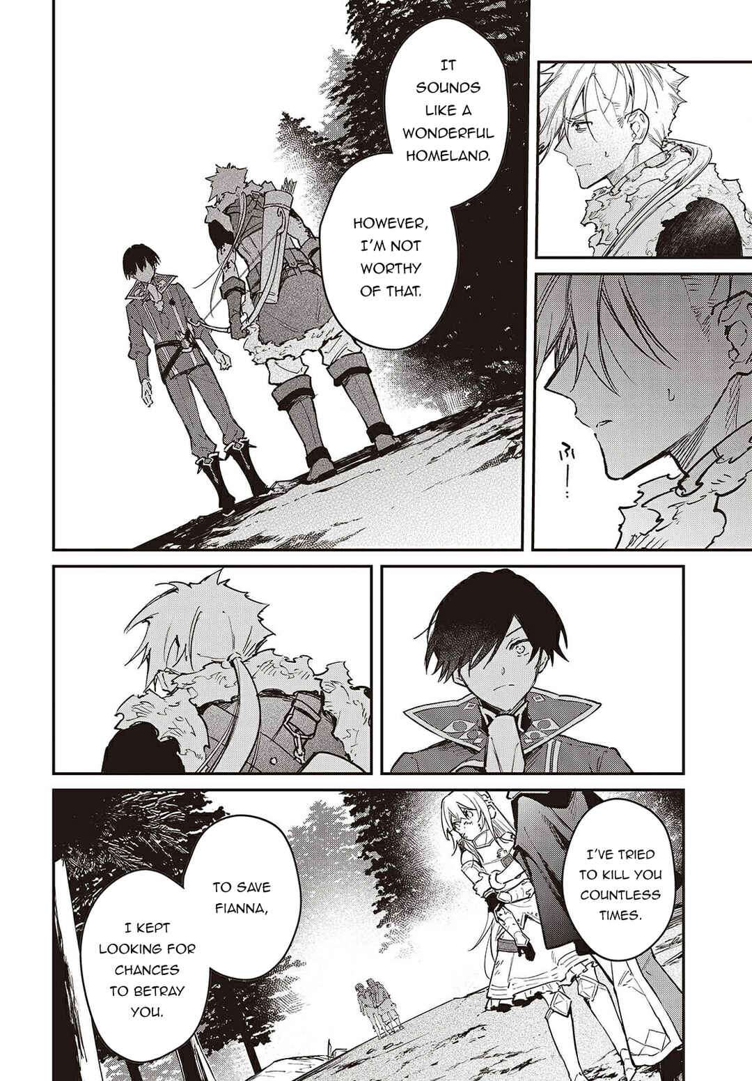 Realist Maou ni Yoru Seiiki Naki Isekai Kaikaku Chapter 63 - Page 13