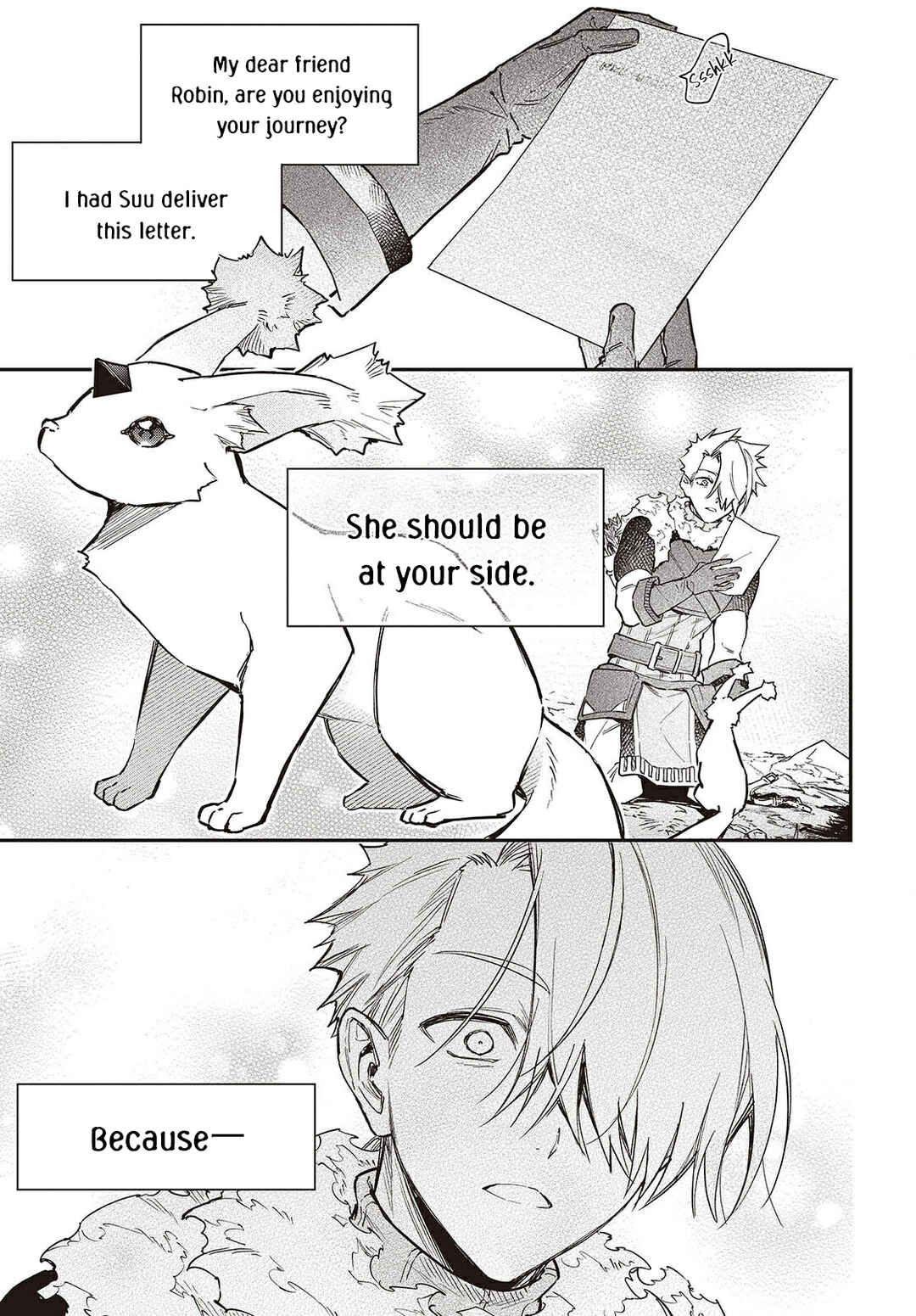 Realist Maou ni Yoru Seiiki Naki Isekai Kaikaku Chapter 63 - Page 24