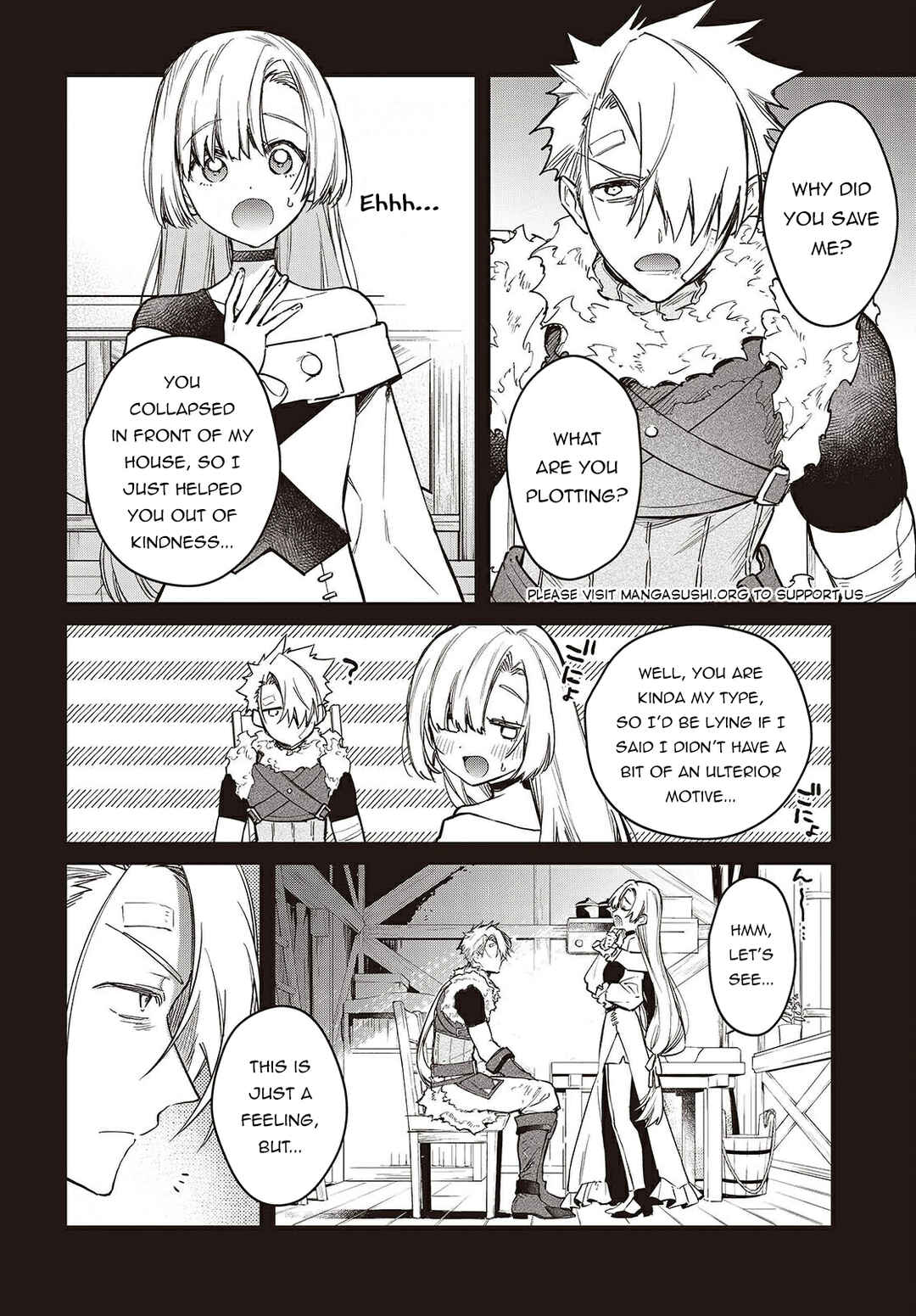 Realist Maou ni Yoru Seiiki Naki Isekai Kaikaku Chapter 63 - Page 27