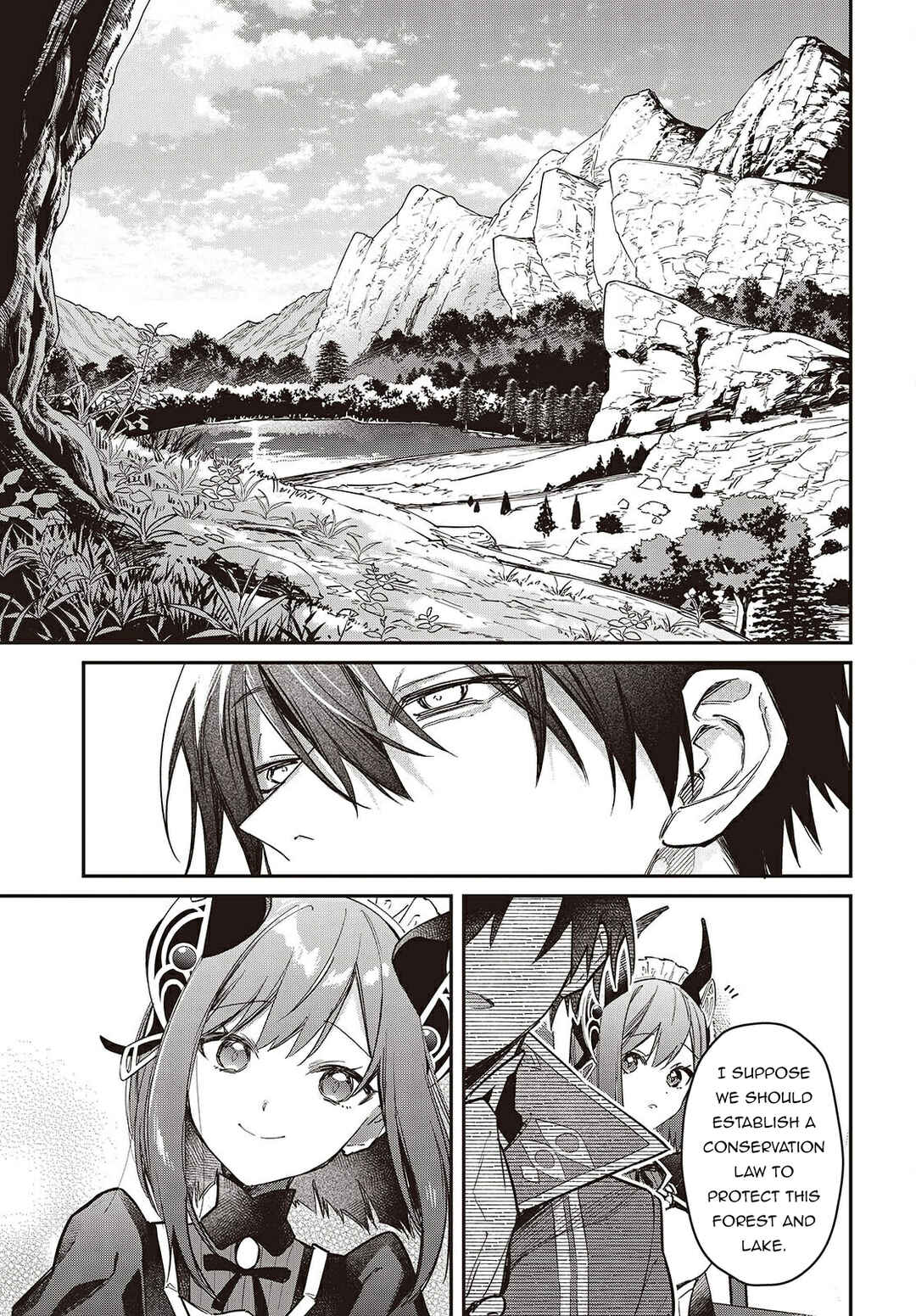 Realist Maou ni Yoru Seiiki Naki Isekai Kaikaku Chapter 63 - Page 30