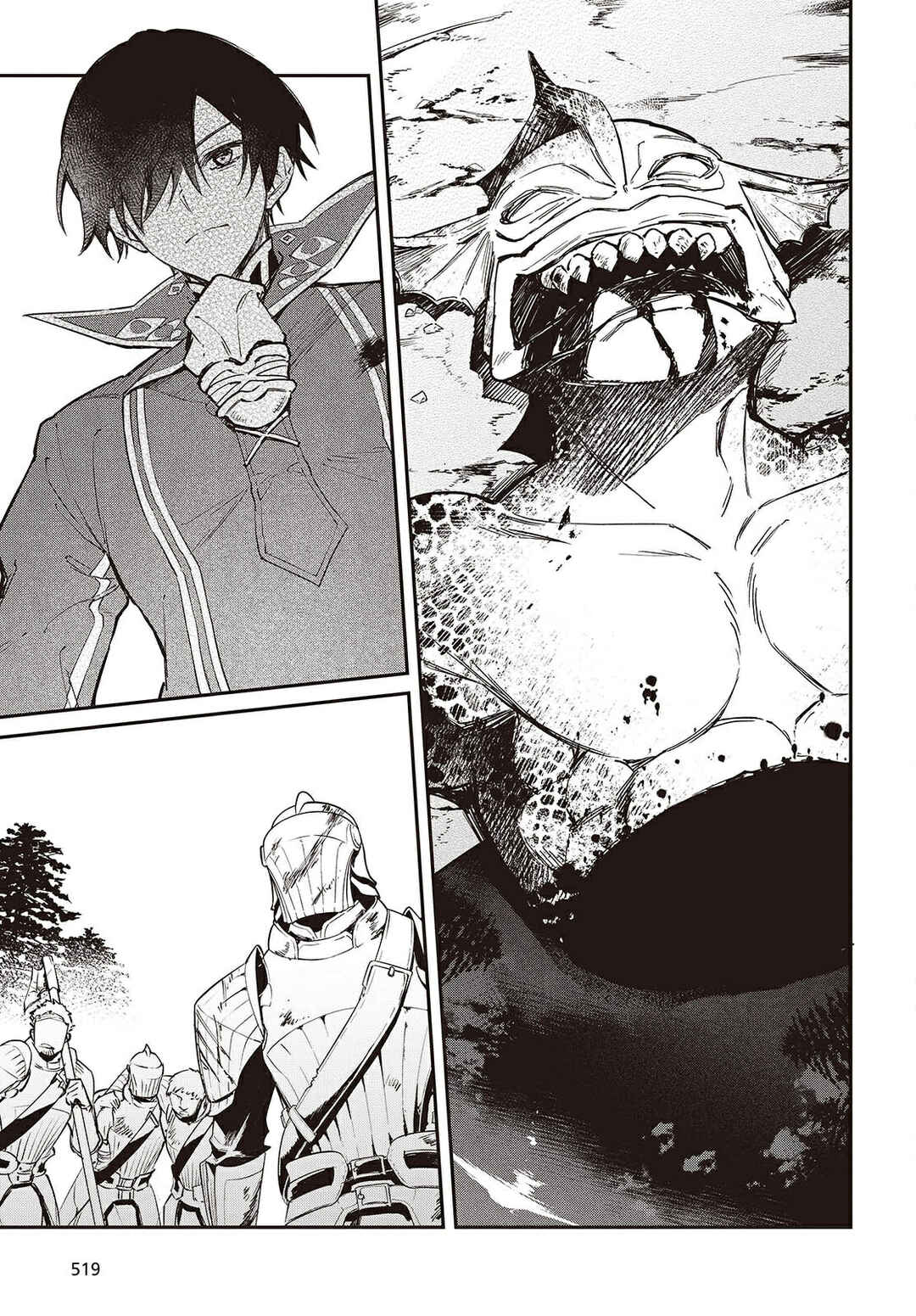 Realist Maou ni Yoru Seiiki Naki Isekai Kaikaku Chapter 63 - Page 8