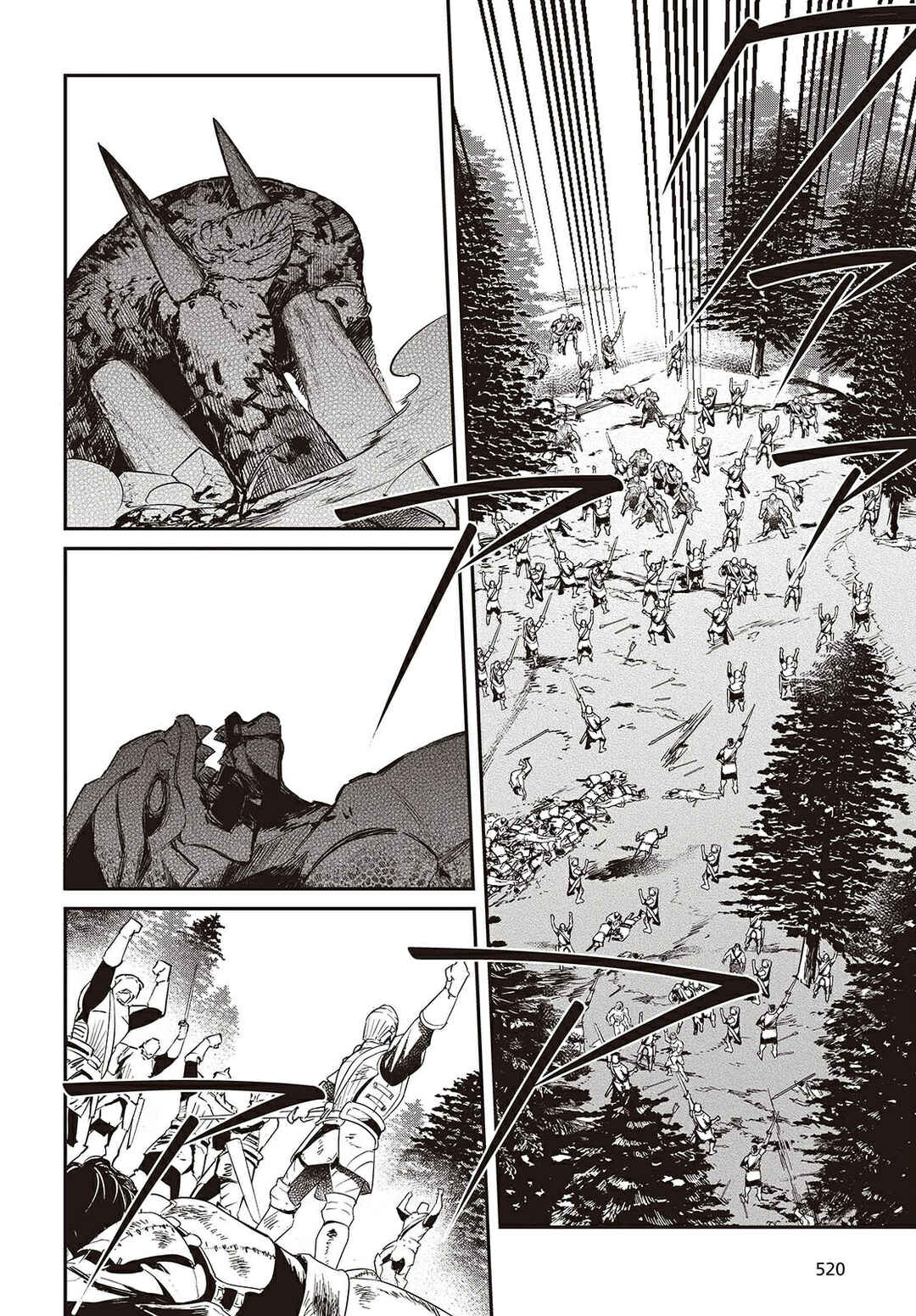 Realist Maou ni Yoru Seiiki Naki Isekai Kaikaku Chapter 63 - Page 9