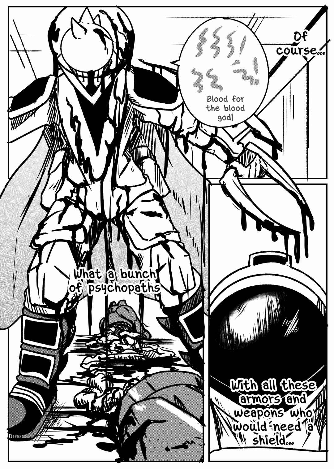 Space Juggernaut Chapter 31 - Page 10