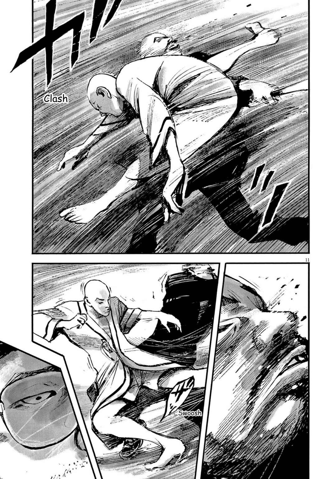 JUMBO MAX ~Hyper ED Yakumitsuzounin~ Chapter 122 - Page 11