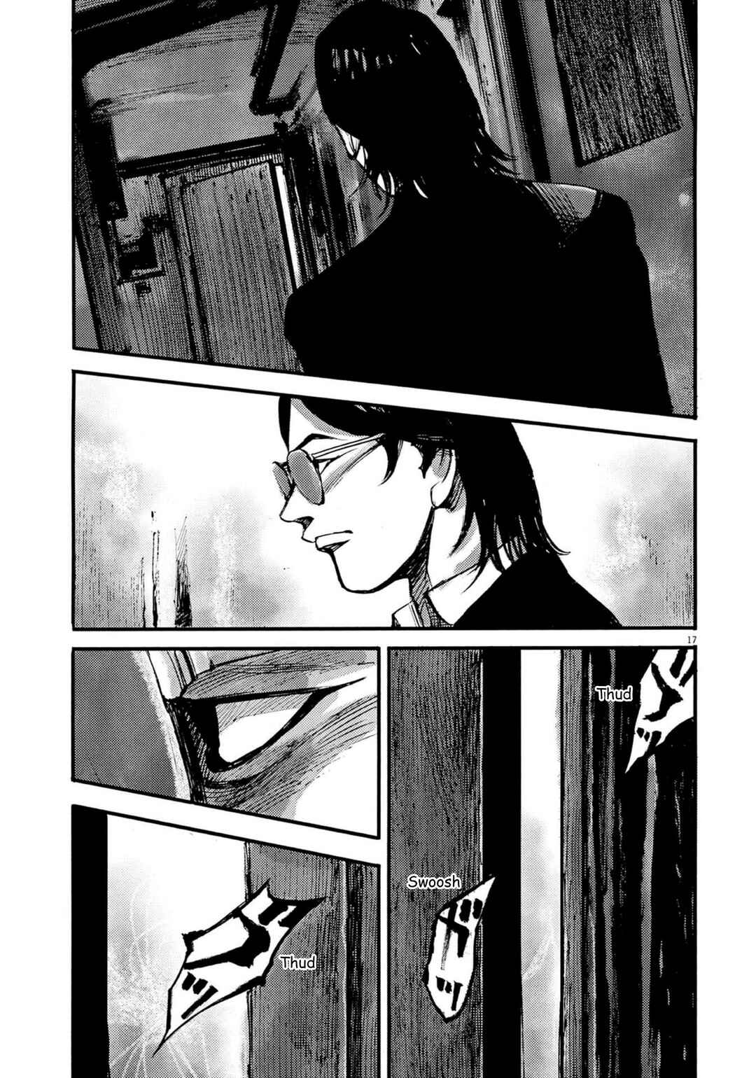 JUMBO MAX ~Hyper ED Yakumitsuzounin~ Chapter 122 - Page 17