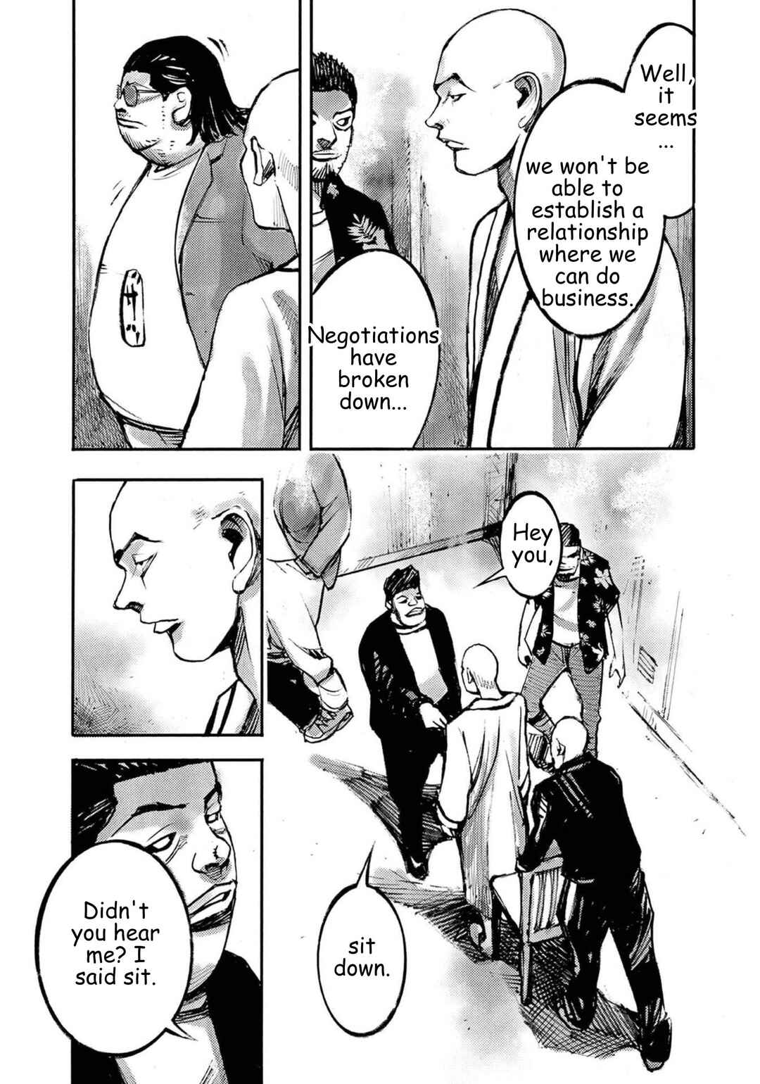 JUMBO MAX ~Hyper ED Yakumitsuzounin~ Chapter 122 - Page 7