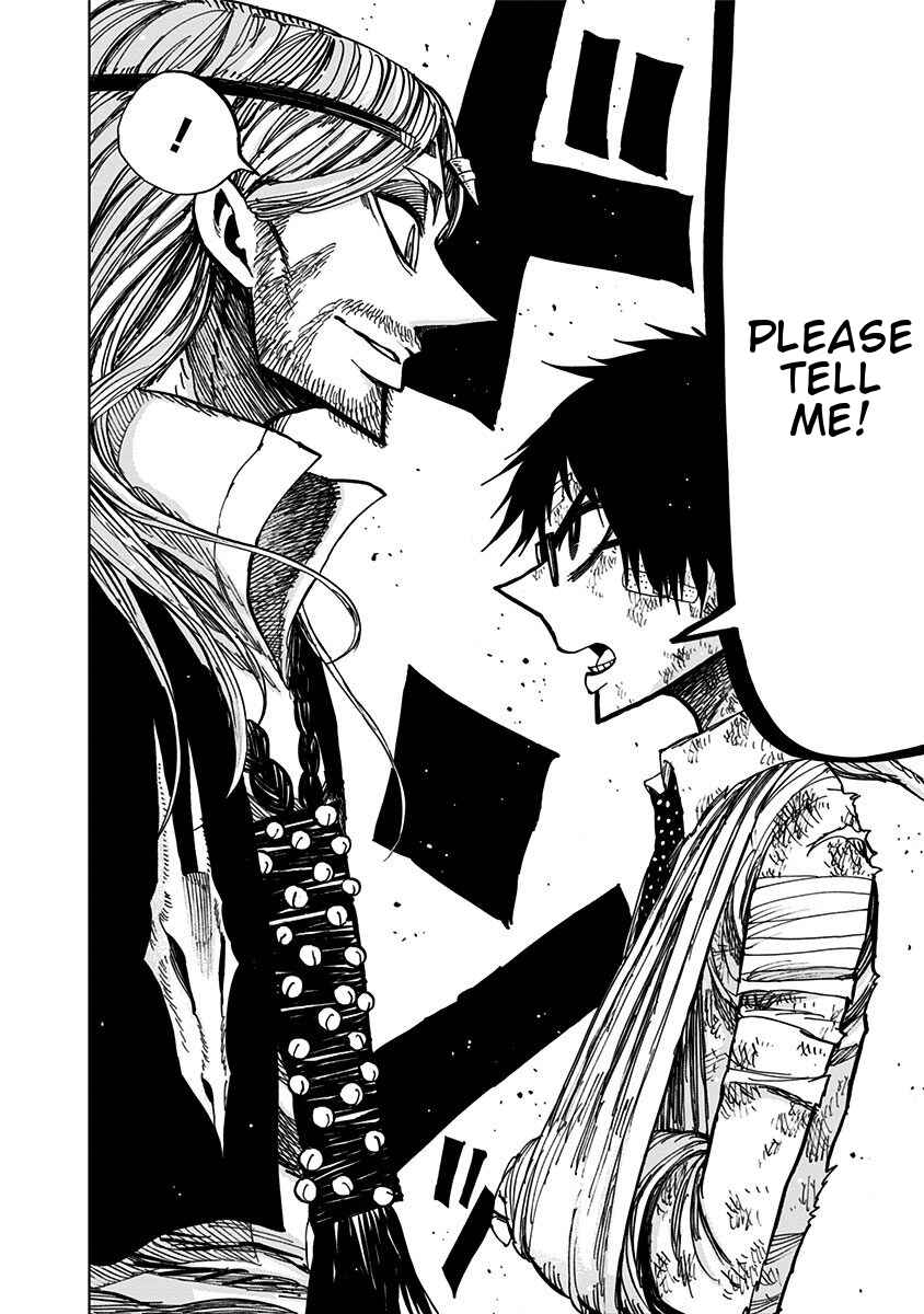 Nejimaki Kagyu Chapter 88 - Page 18